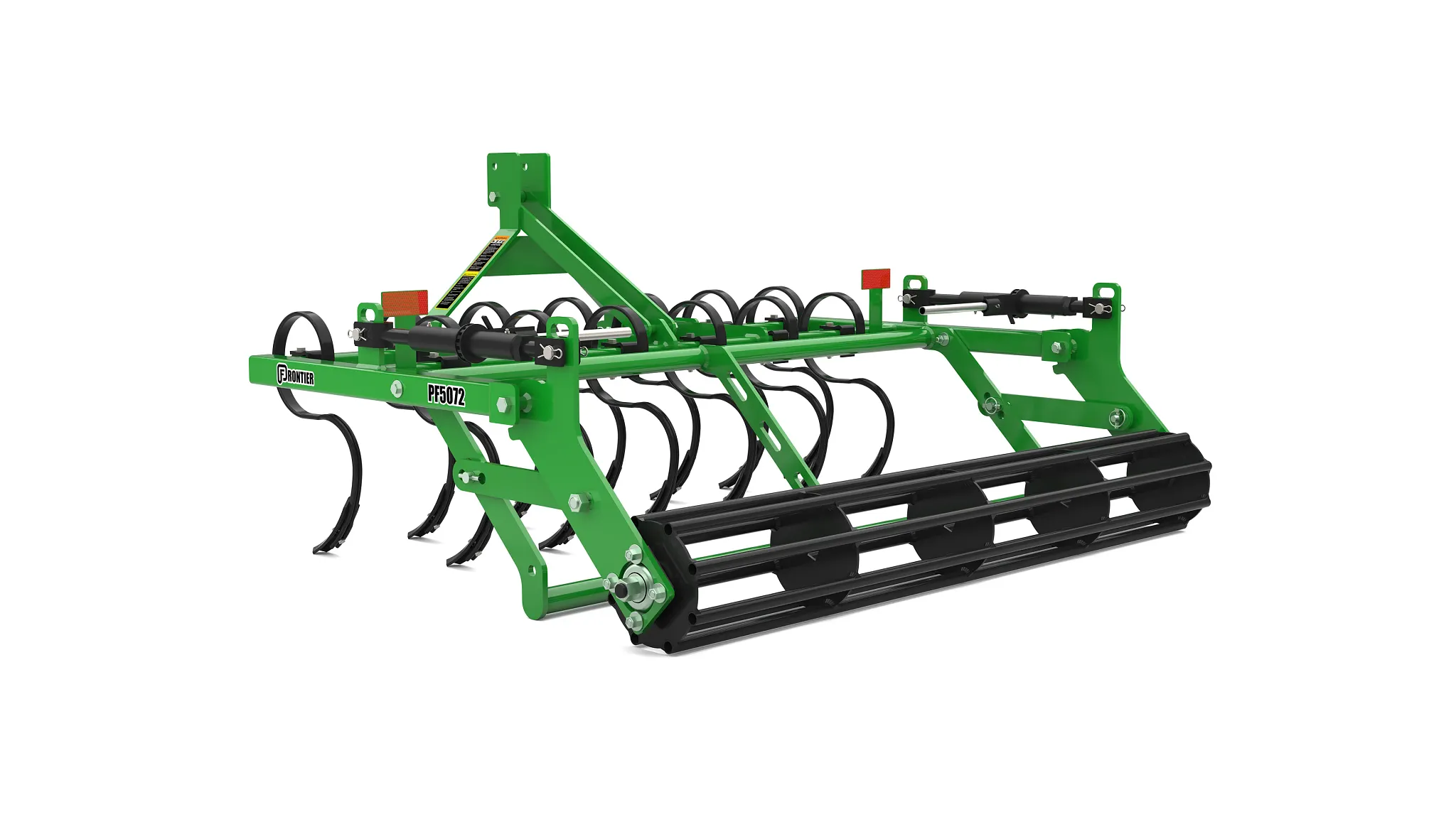 Studio rendering of PF5072