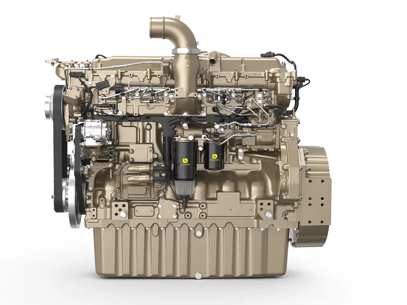 Jd14 Engine JD14P ILR Industrial Engines | John Deere UK