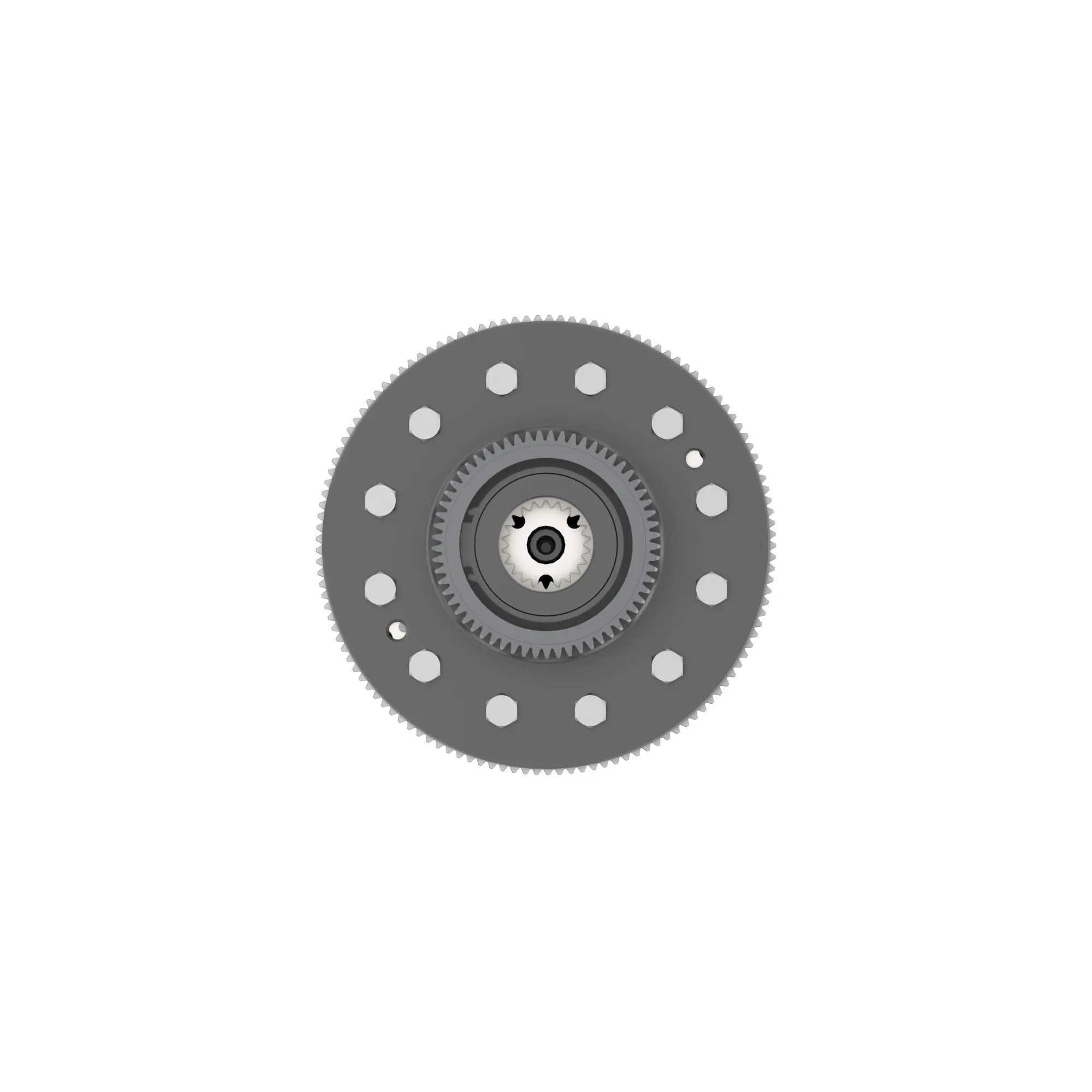 Planetary Assembly