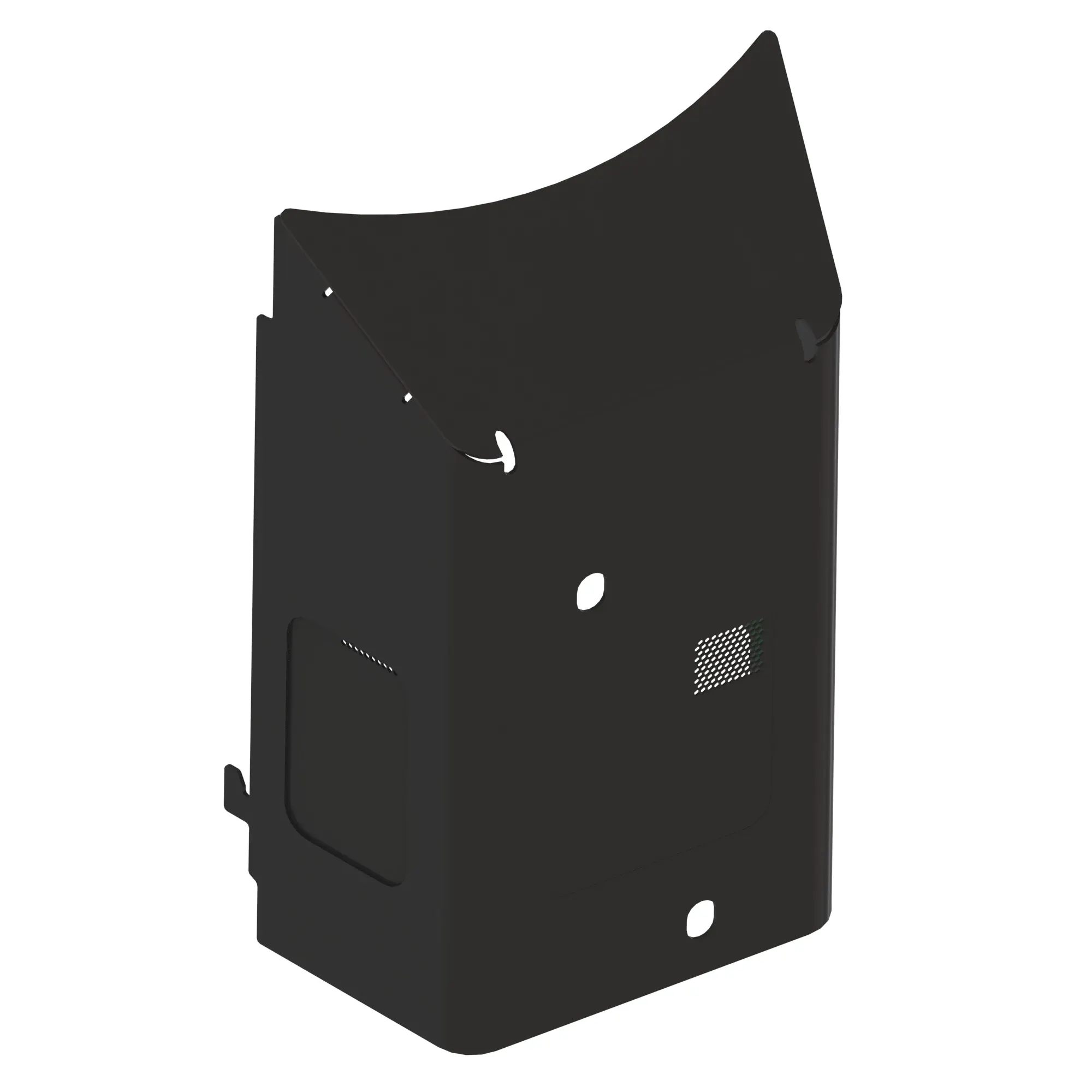 John Deere Shield Sensor Debris Shield - RE574699