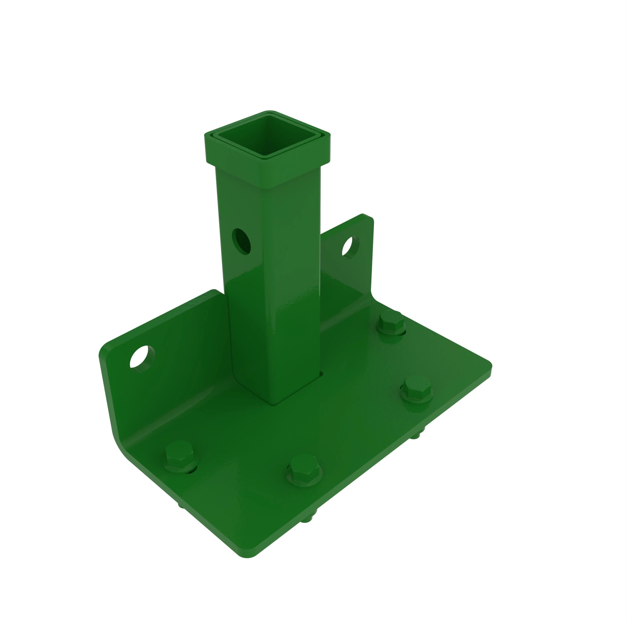 John Deere Rear Receiver Hitch Kit - BM21658