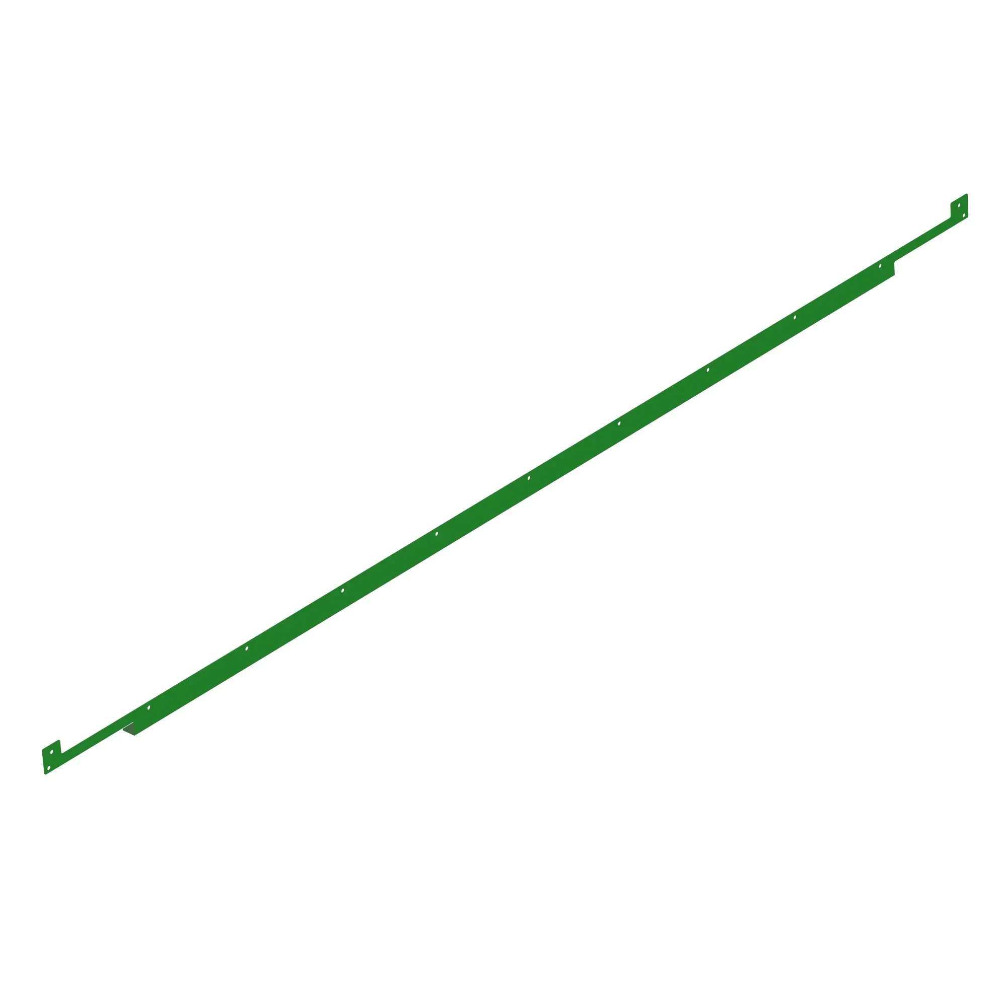 CHANNEL, CHANNEL - HARNESS COVER