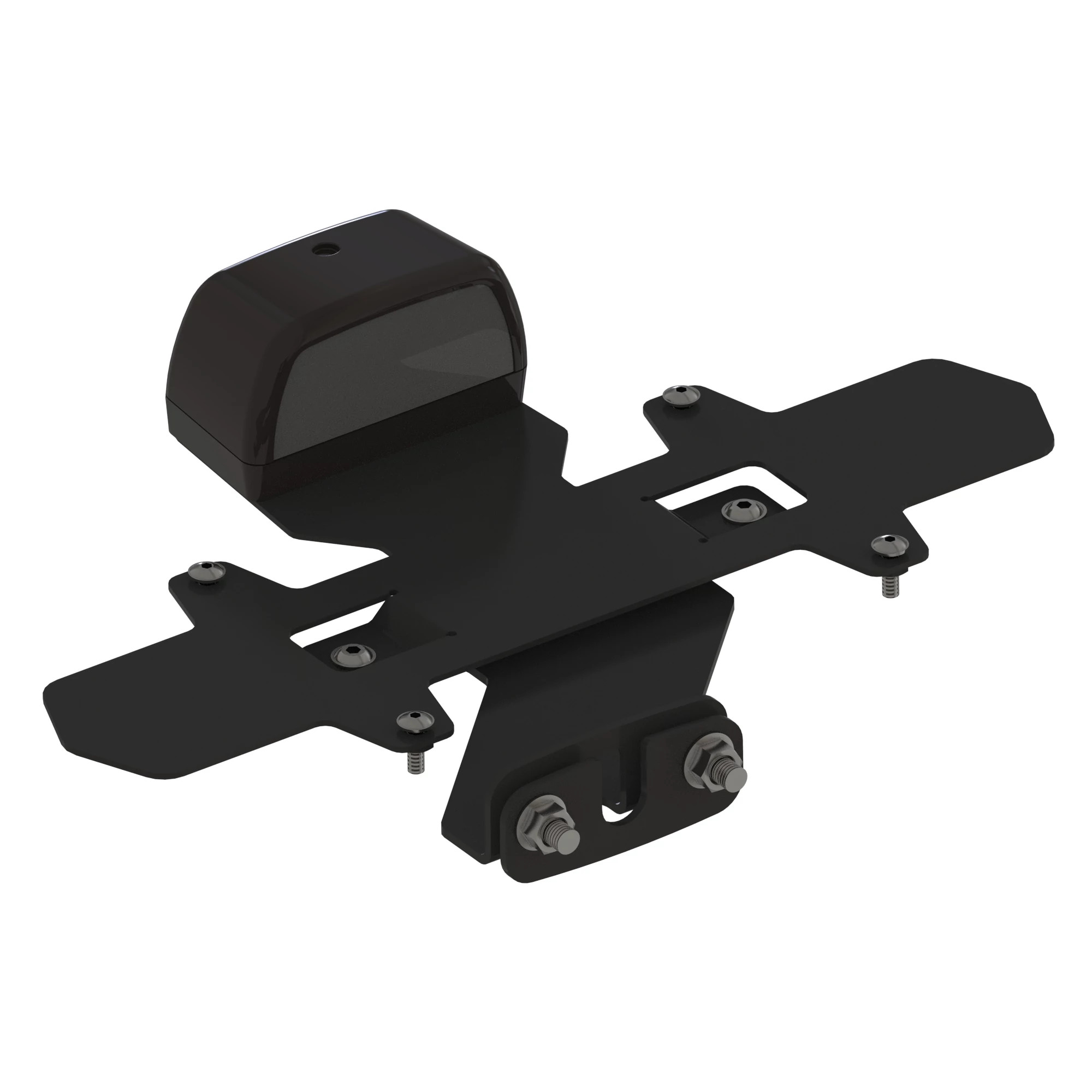 John Deere License Plate Mount - BSJ10690