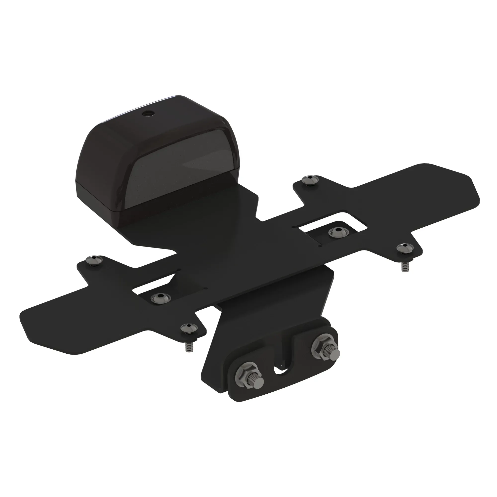 John Deere License Plate Mount - BSJ10690