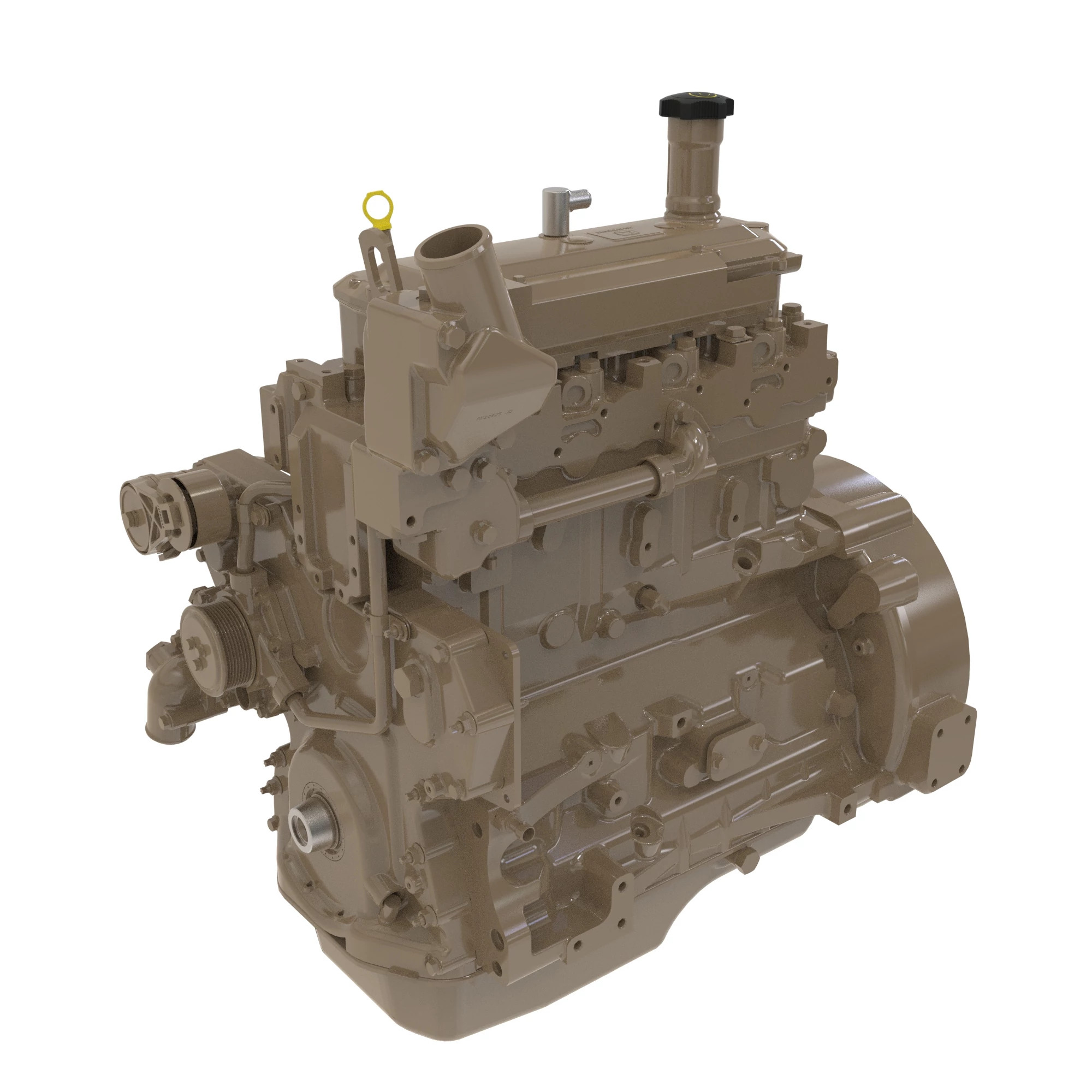 ⚙️ DZ125464: Conjunto de Bloque Completo John Deere 🚜✅
