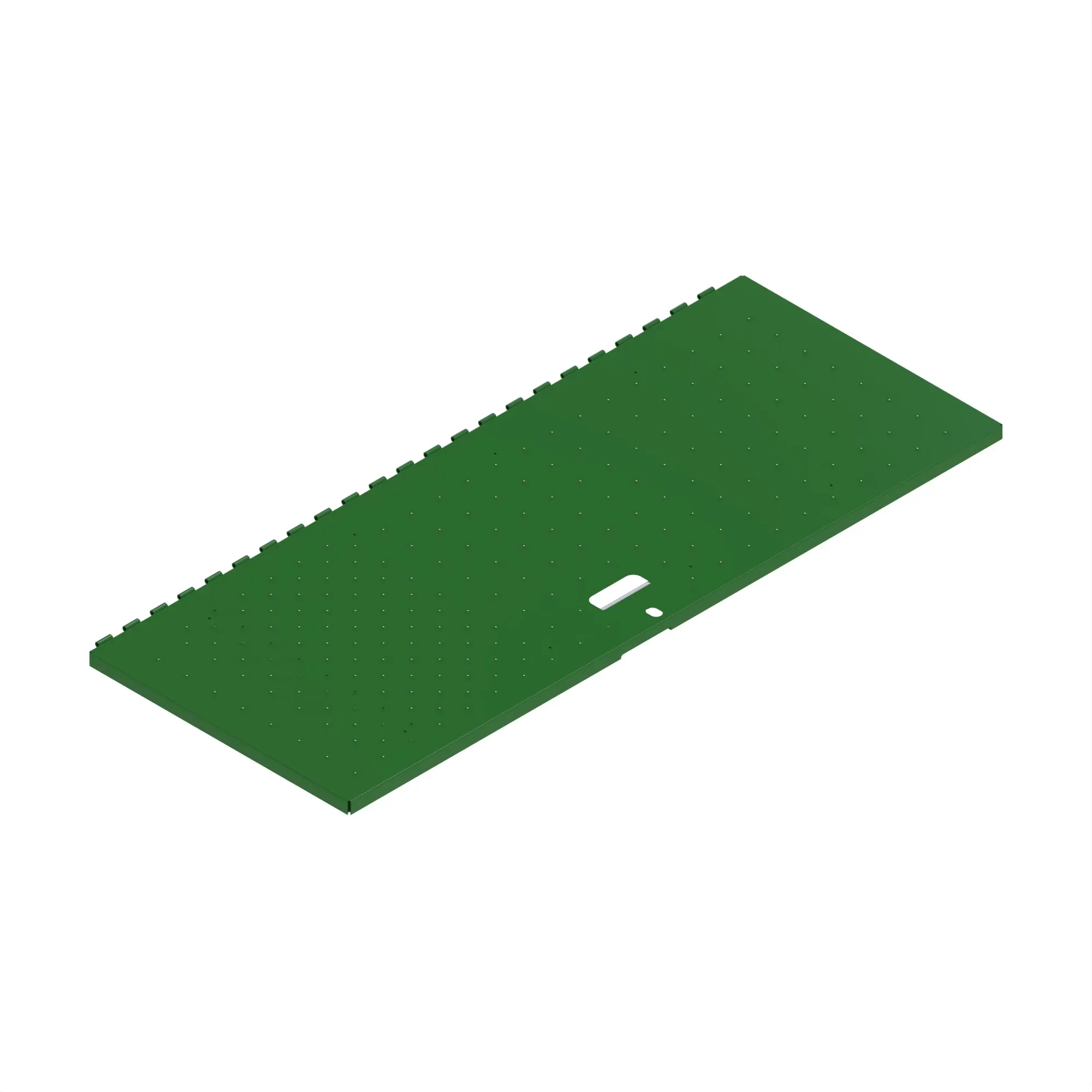 John Deere Door - AXE27134