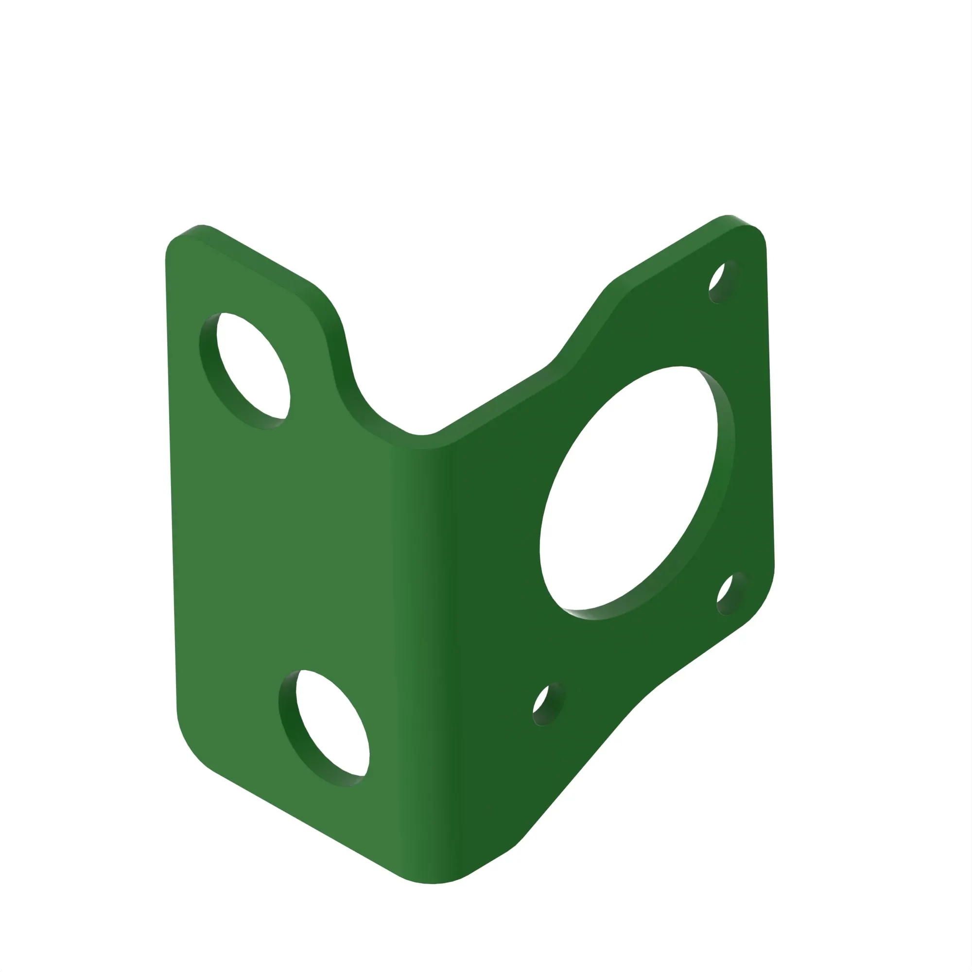 John Deere Left Side Shearbar Setting Sheet - HXE40390