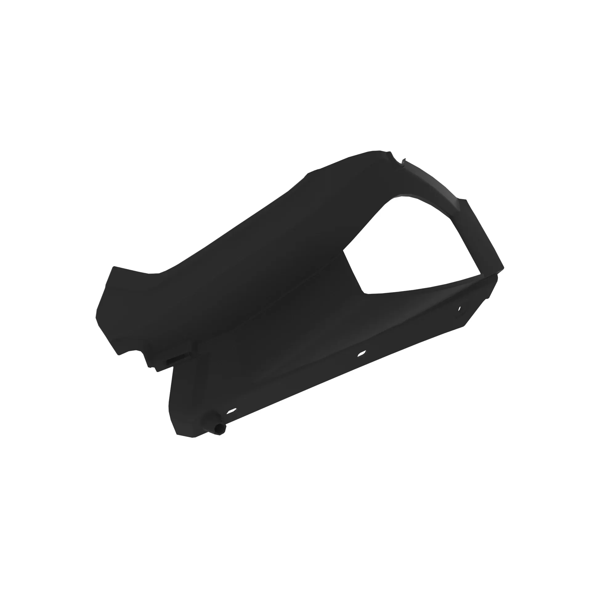 FENDER, TRAIL - LH