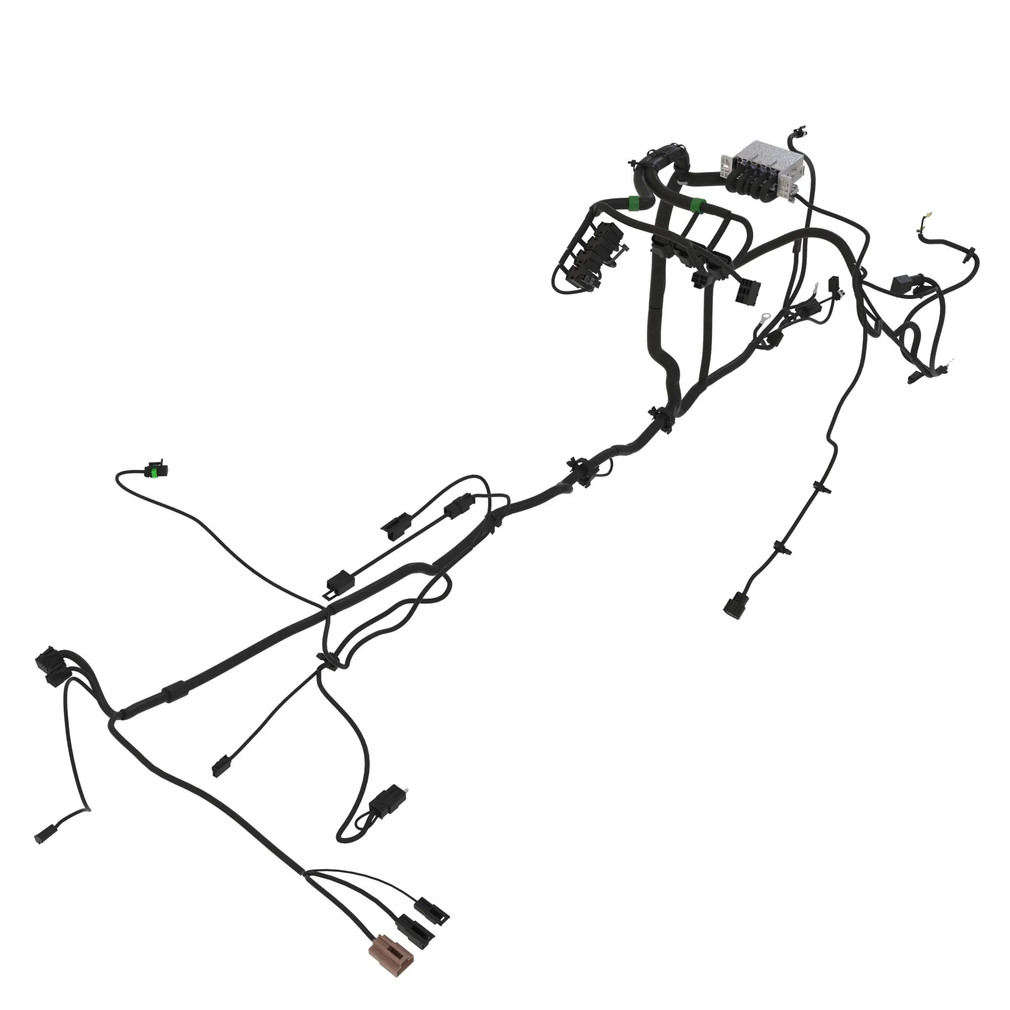HARNESS ASSY, X7, EXP, DIESEL MY16