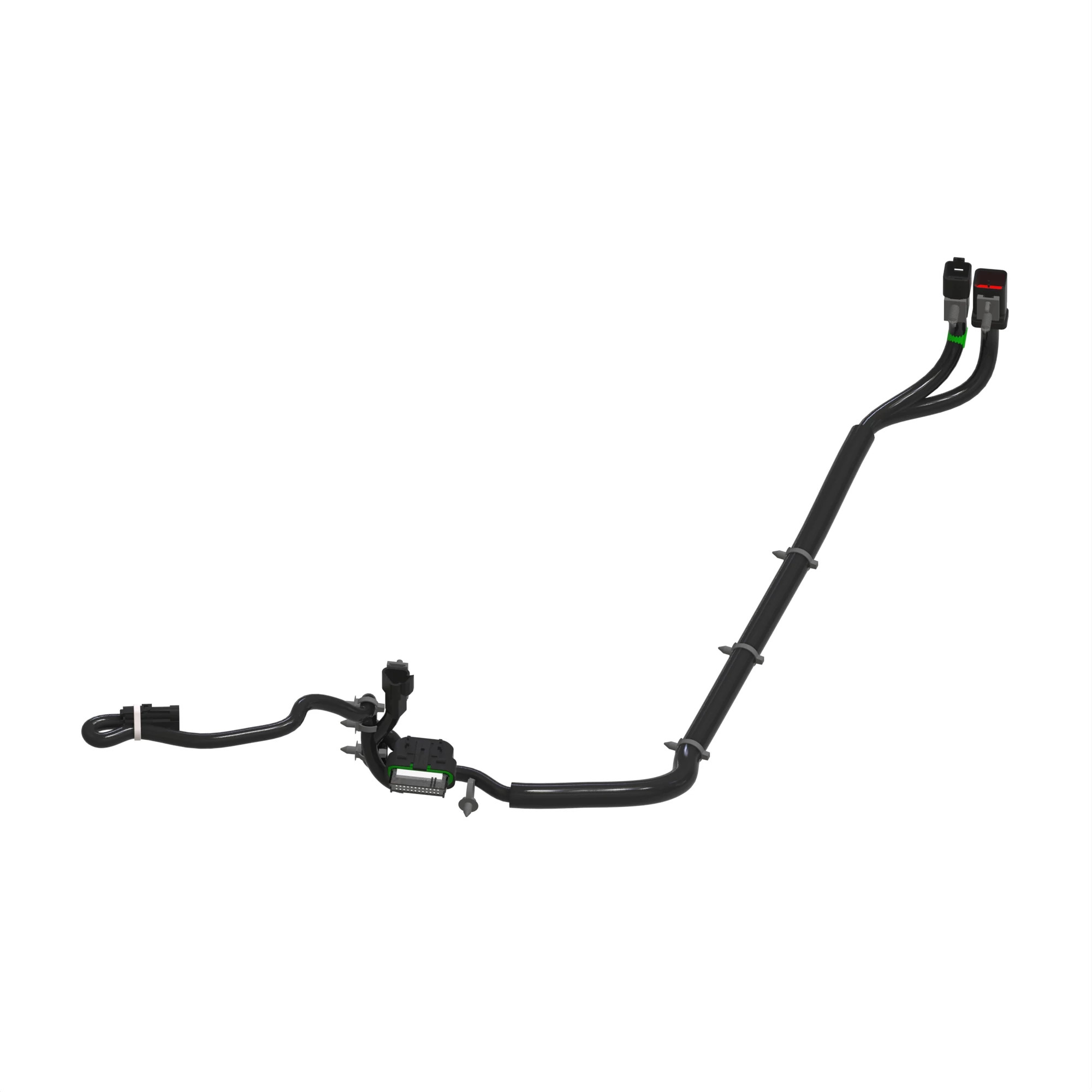 WIRING HARNESS, HARNESS, ROW UNIT,