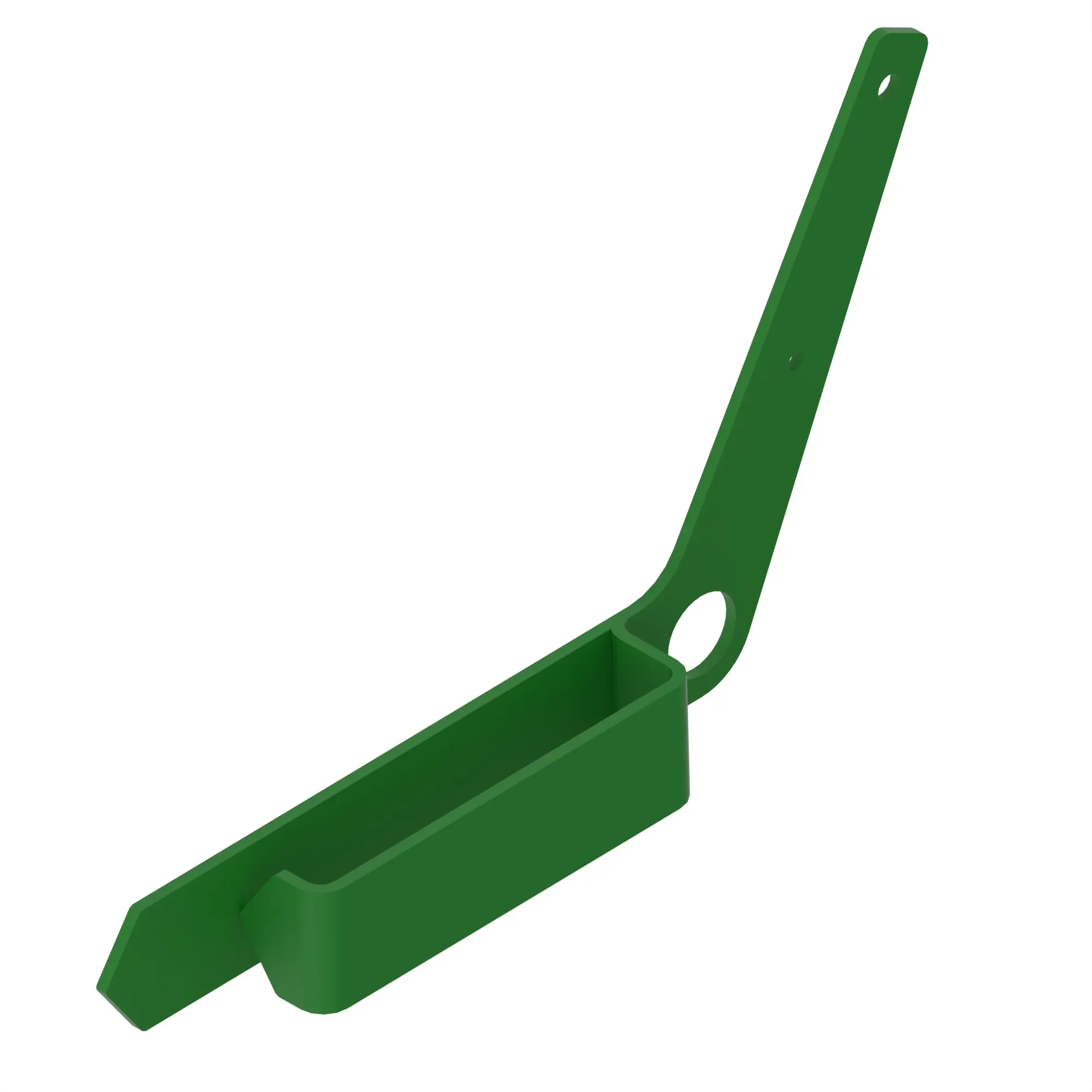 BRACKET, INDICATOR BRACKET - FORE A