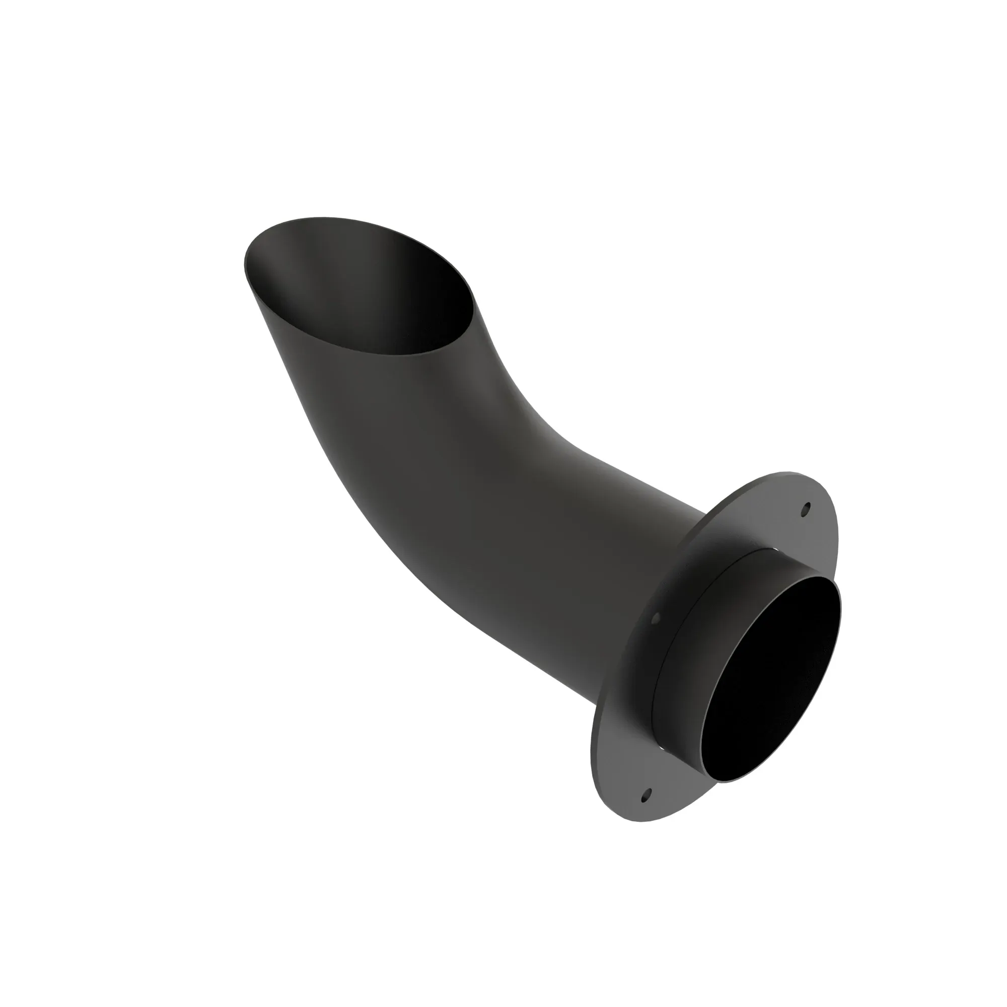 John Deere Exhaust Pipe - AT424473