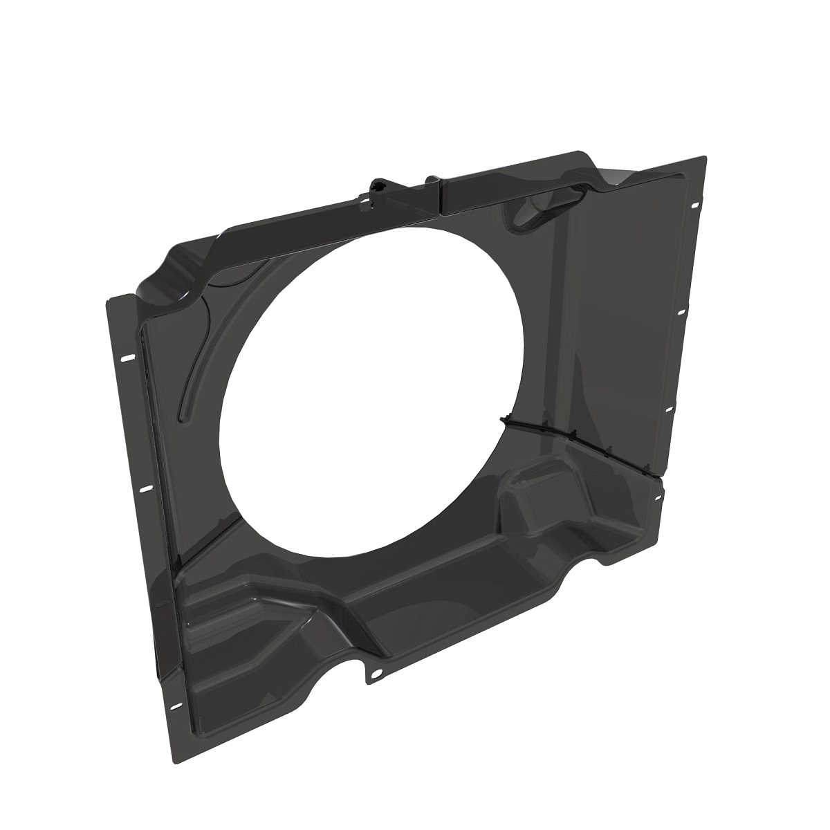 Shroud, 9L Cooling Fan