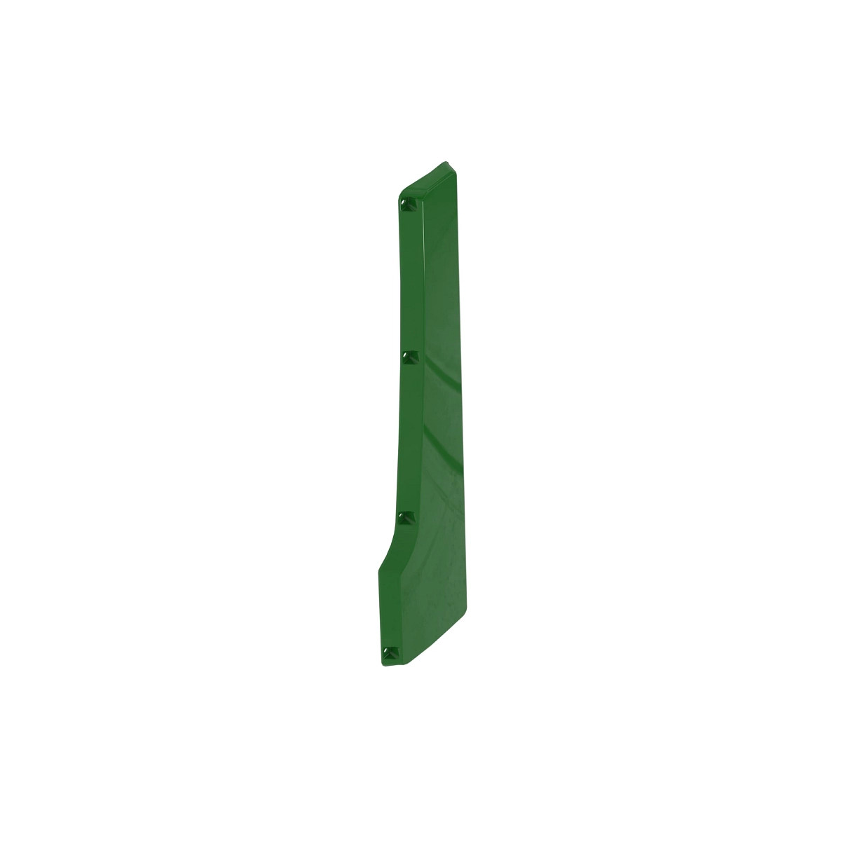 Panel, Trim Cargo Box Side RH Green
