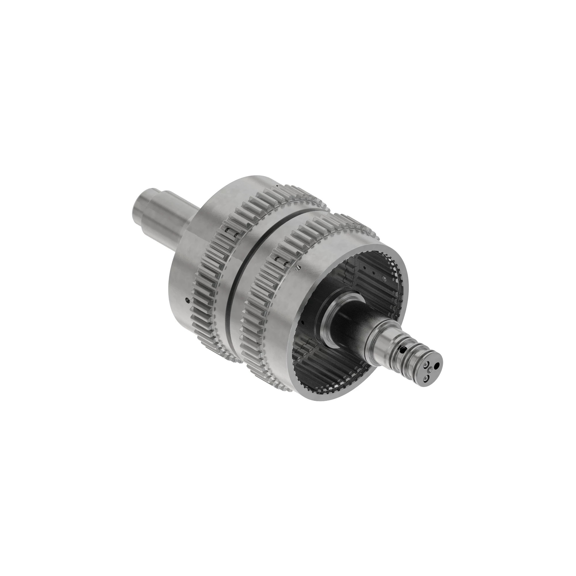 ⚙️ YZ100082: Eje de Piñón del Conjunto del segundo Embrague John
