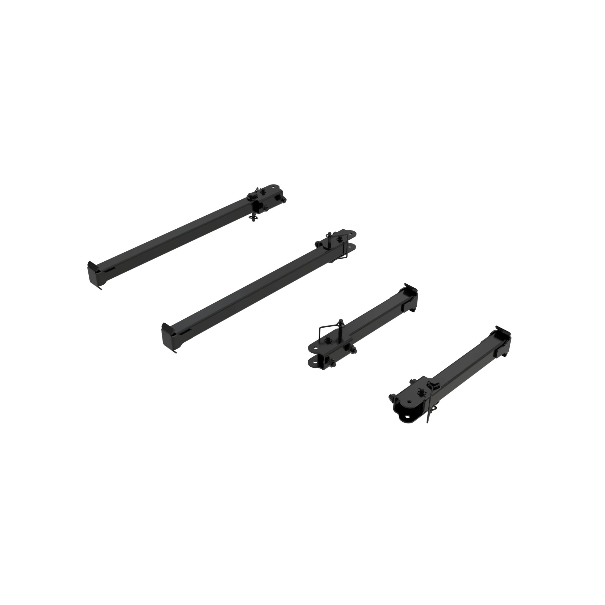 John Deere Low Dump Hopper Parking Stand Kit - BM25084