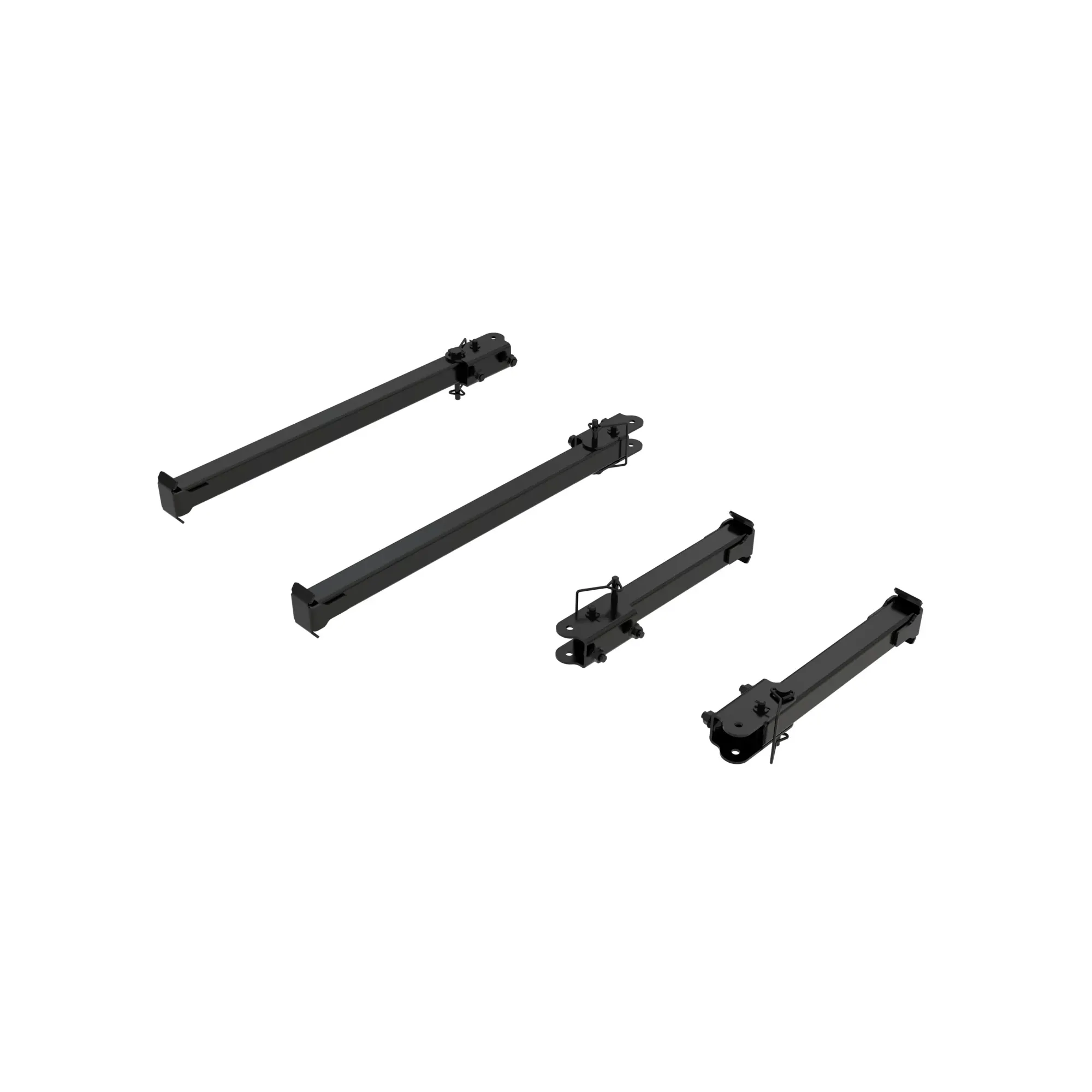 John Deere Low Dump Hopper Parking Stand Kit - BM25084