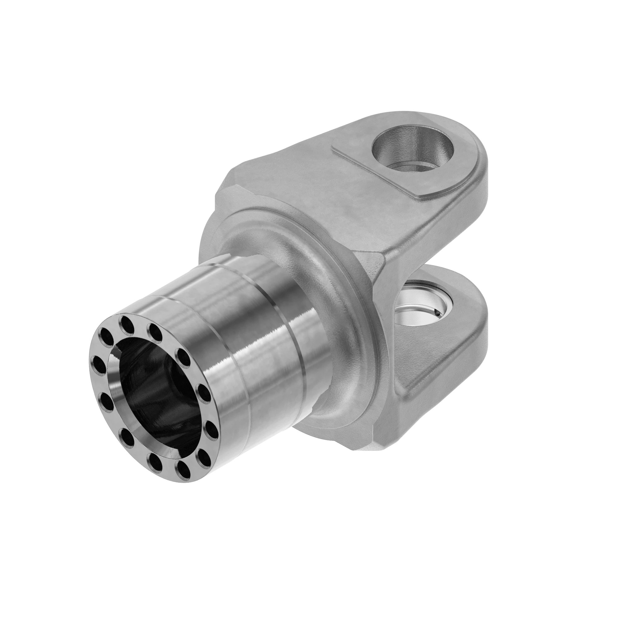 YOKE WITH BUSHING