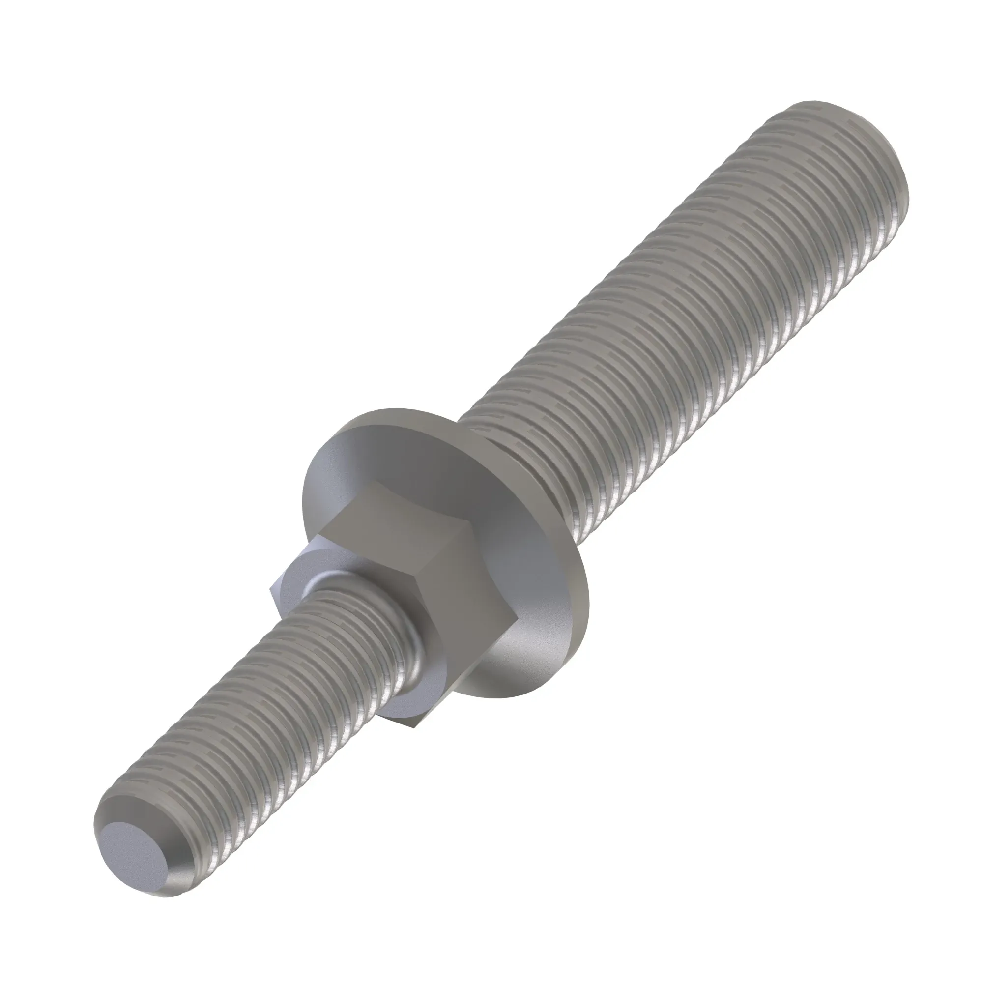 John Deere Studded Flange Cap Screw - REC395485700