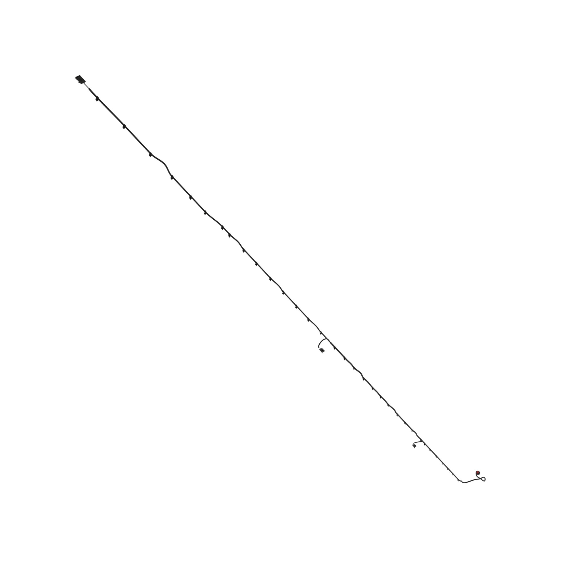 John Deere Boom Wing Wiring Harness - AN305749