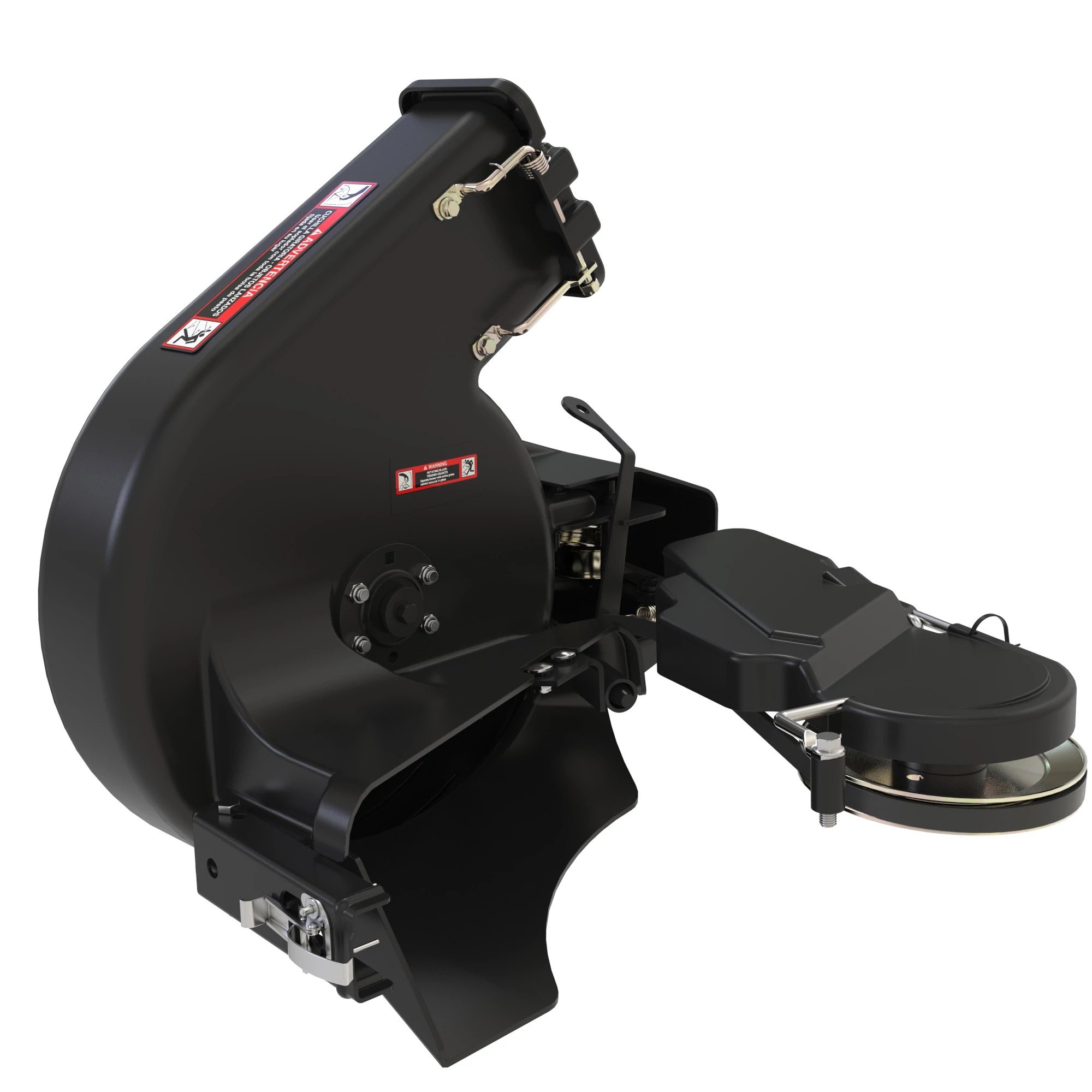 MATERIAL COLLECTION SYSTEM