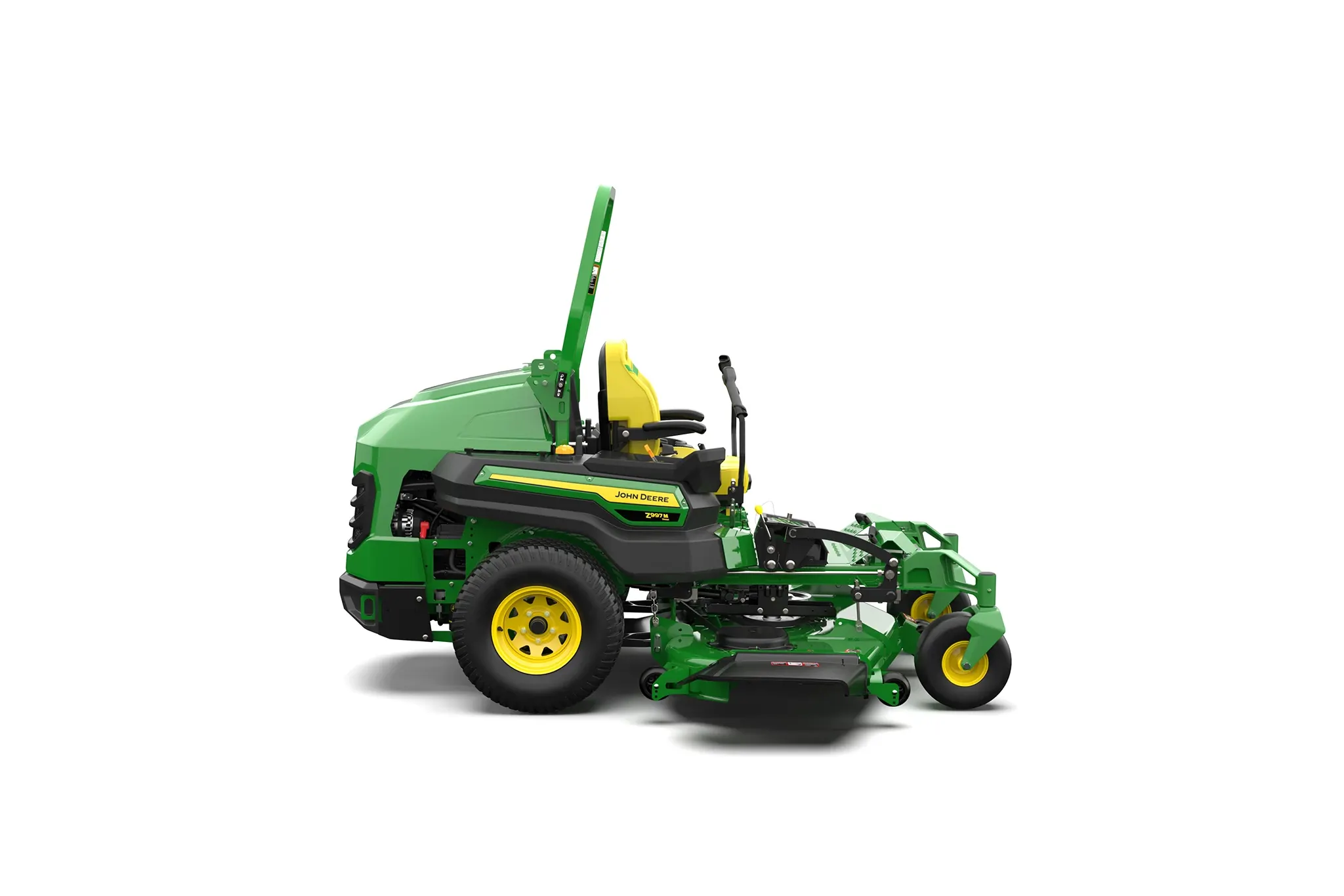 Studio rendering of Z997M