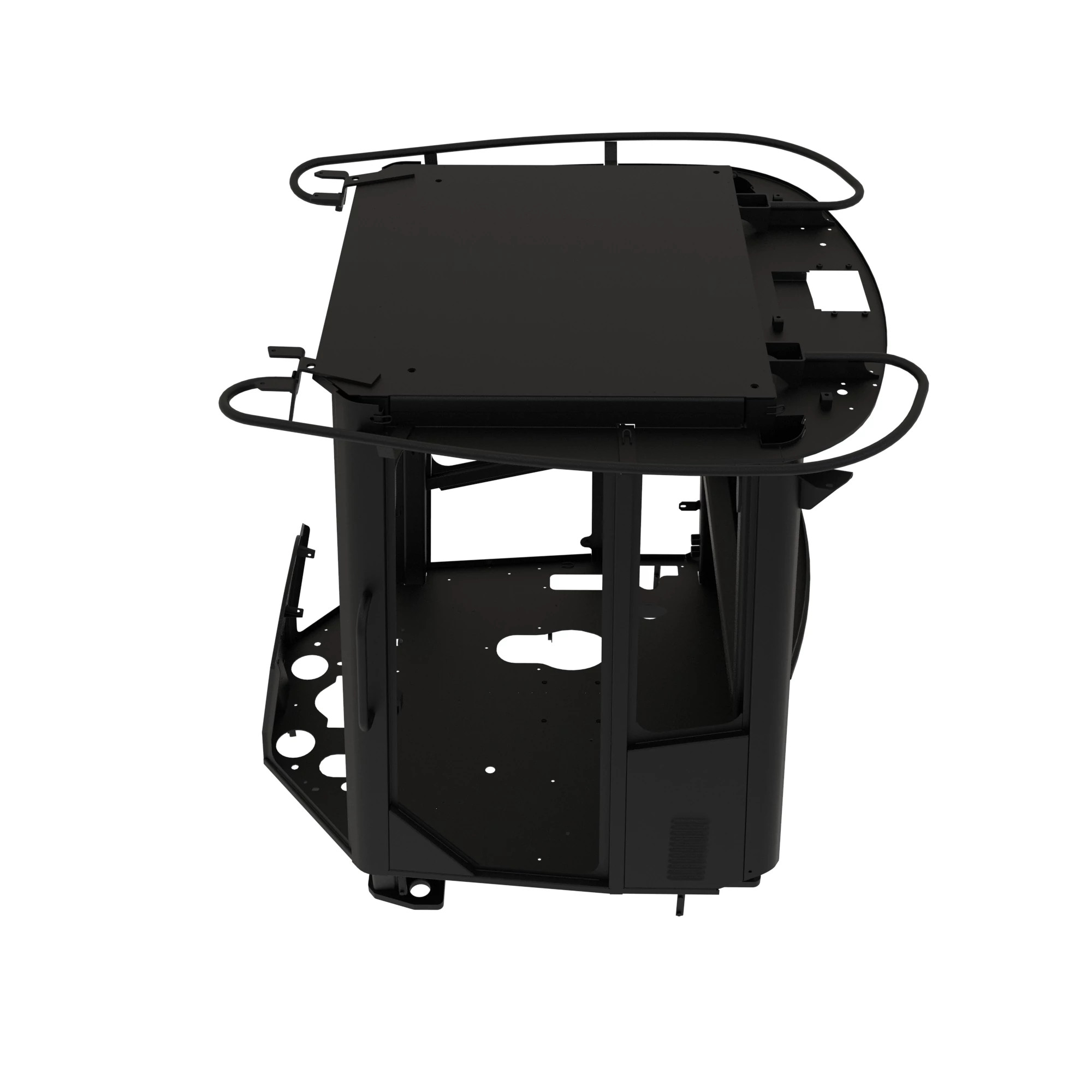 John Deere Cab - AT387844