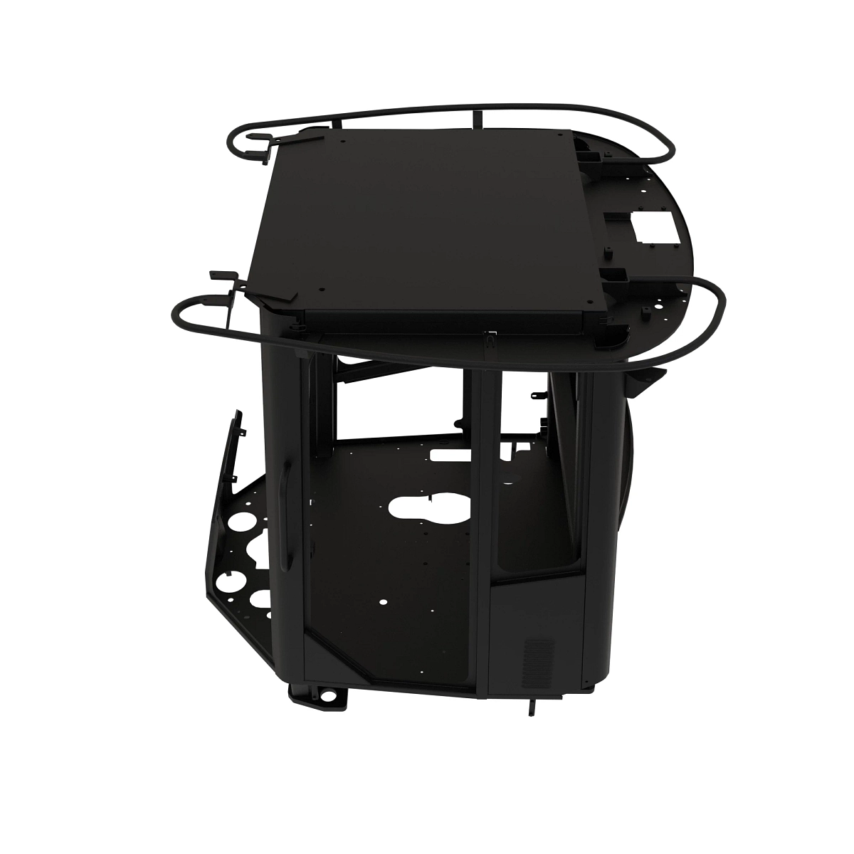Service Cab 644K - Stse, IT4 W