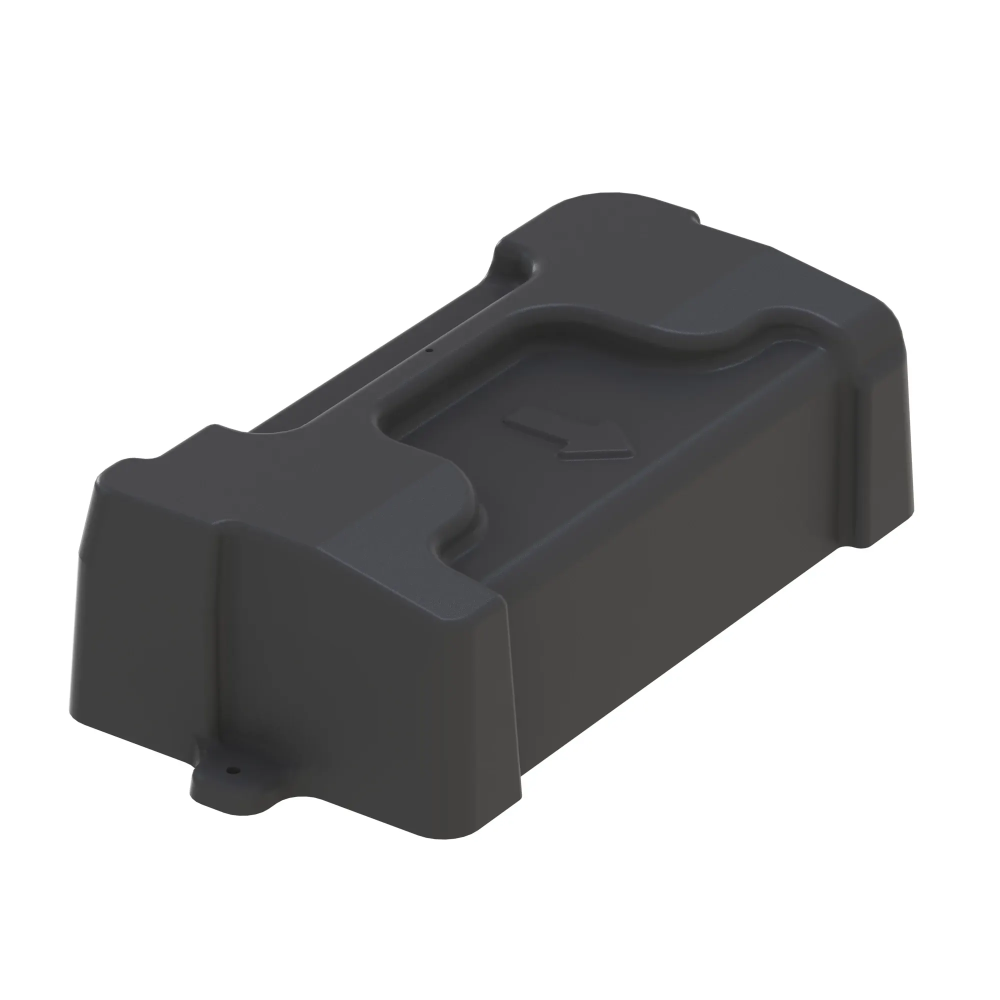 John Deere Plastic Battery Cover - SU24759