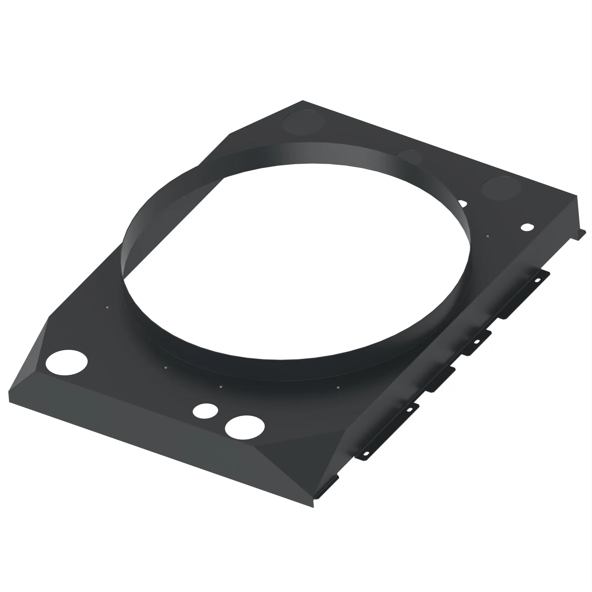 John Deere Fan Shroud - AT512070