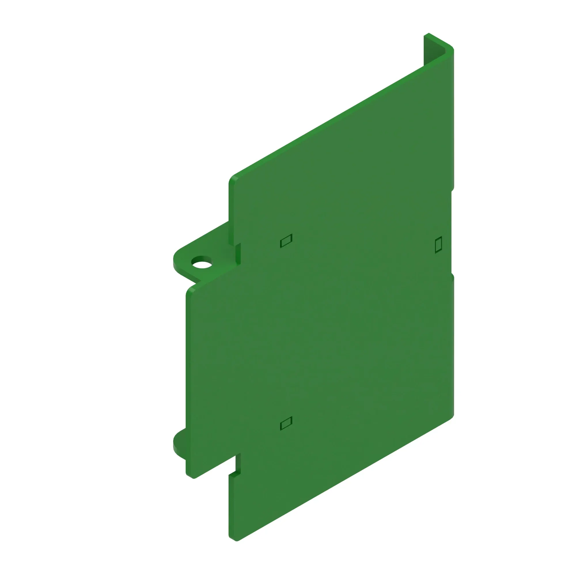 DOOR, DOOR ASSY, CH FLOOR CLEANOUT