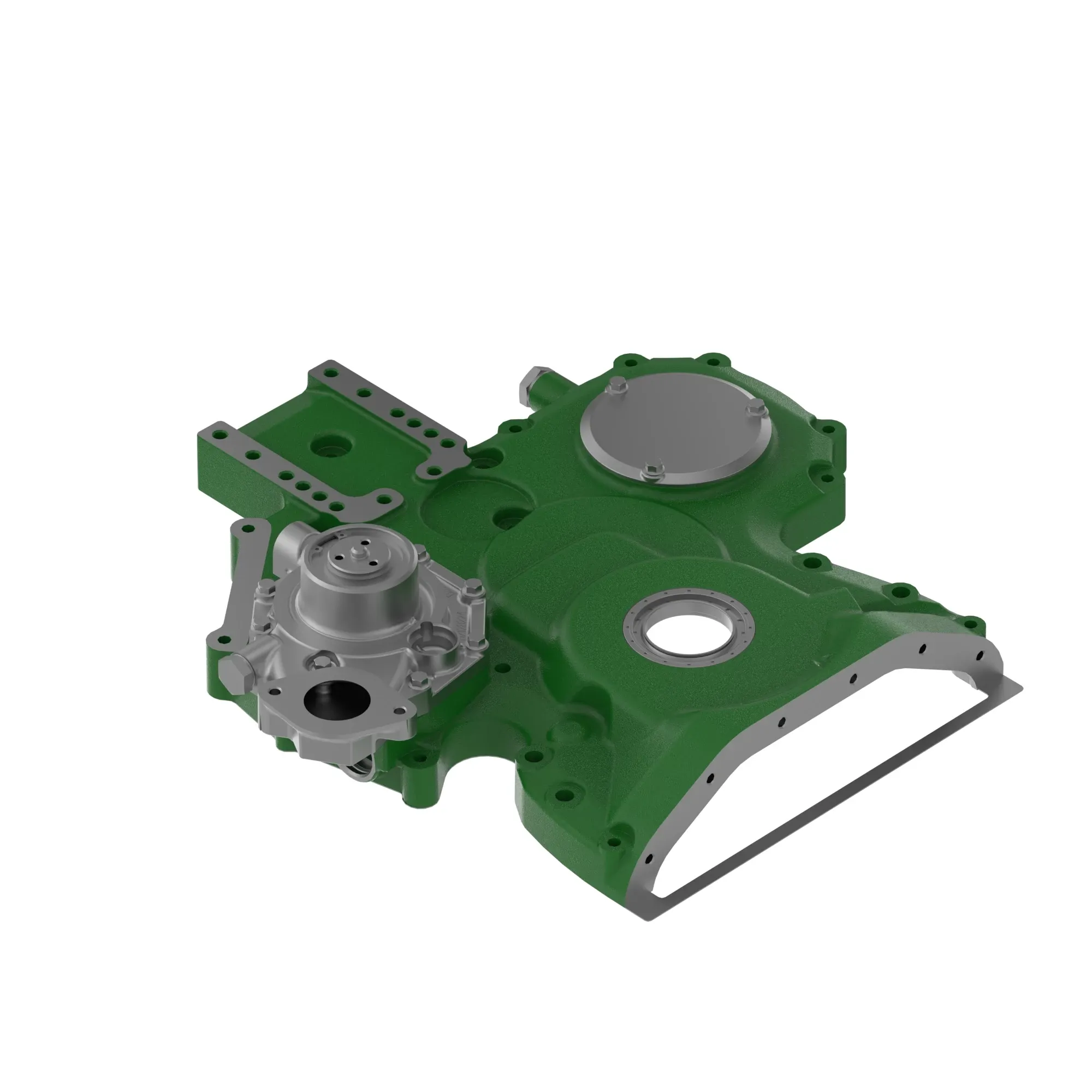 COVER KIT, TIMING GEAR W/O AUX DRI