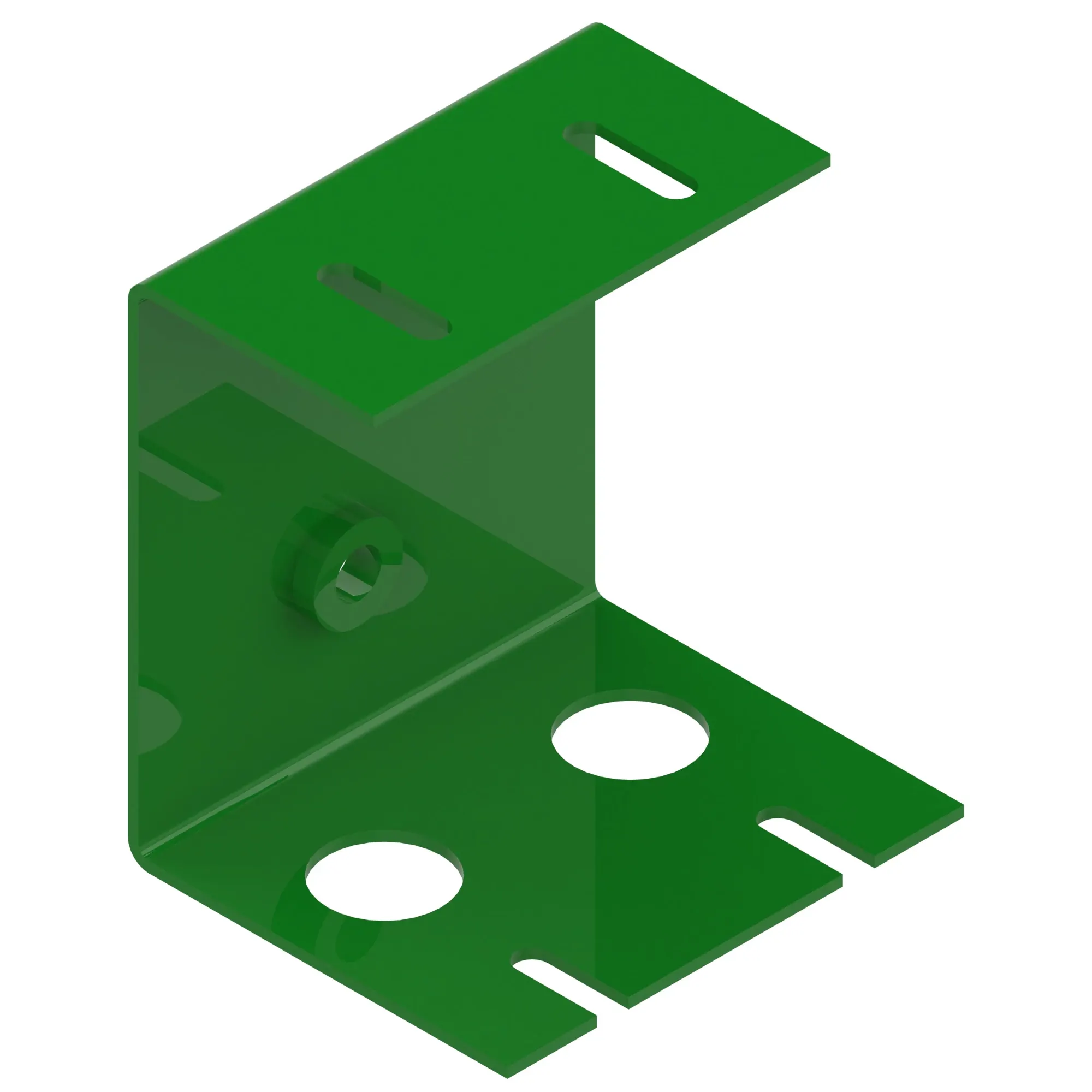 WELDED ASSY