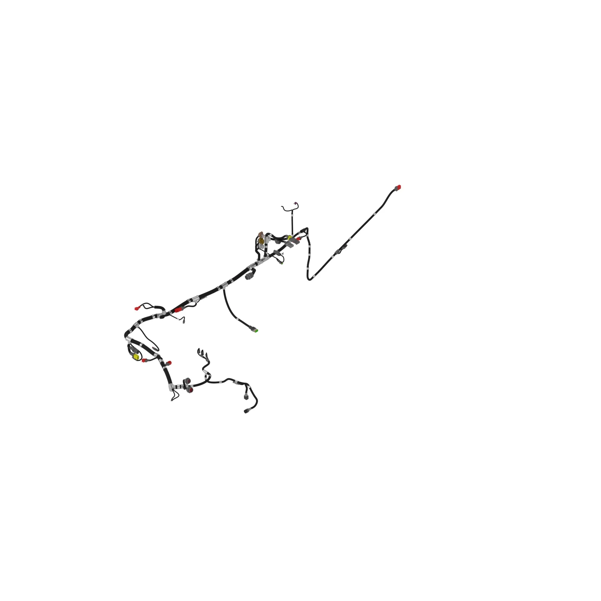 AT471124: Engine Frame Wiring Harness