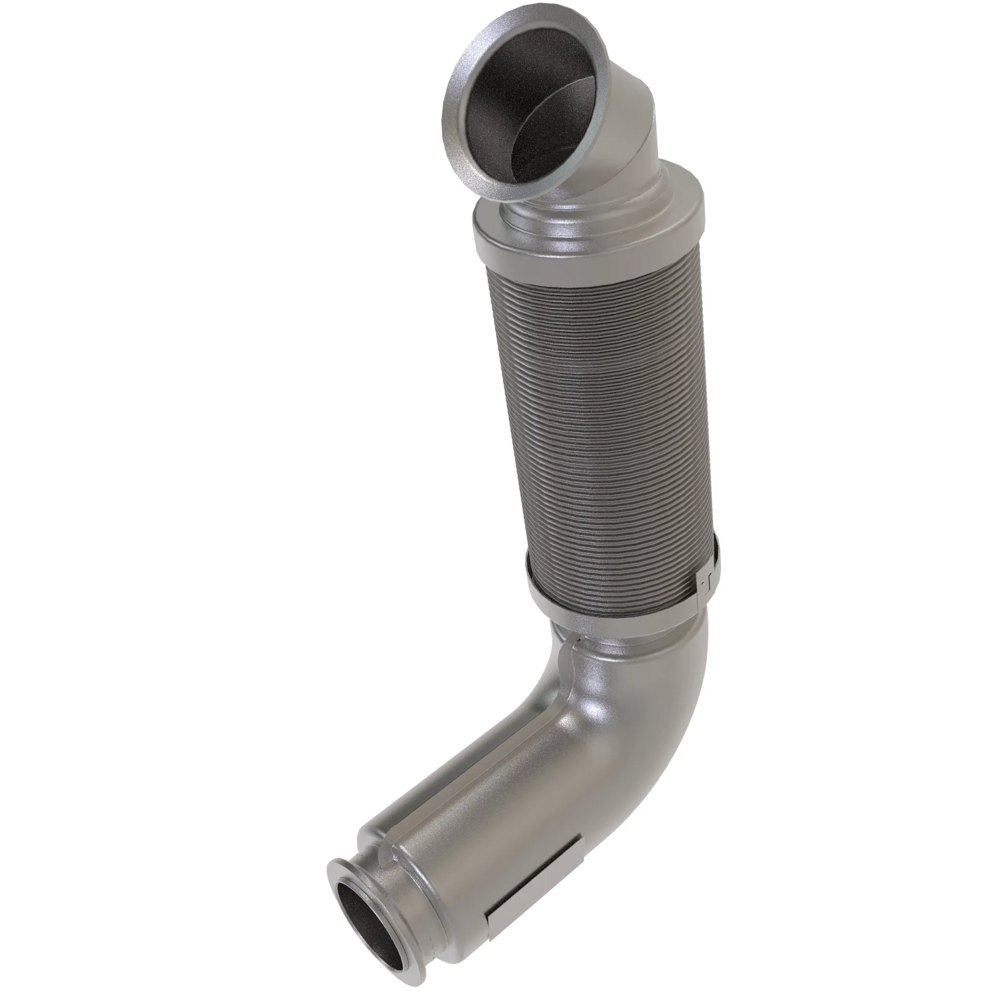 John Deere Exhaust Pipe - F705312