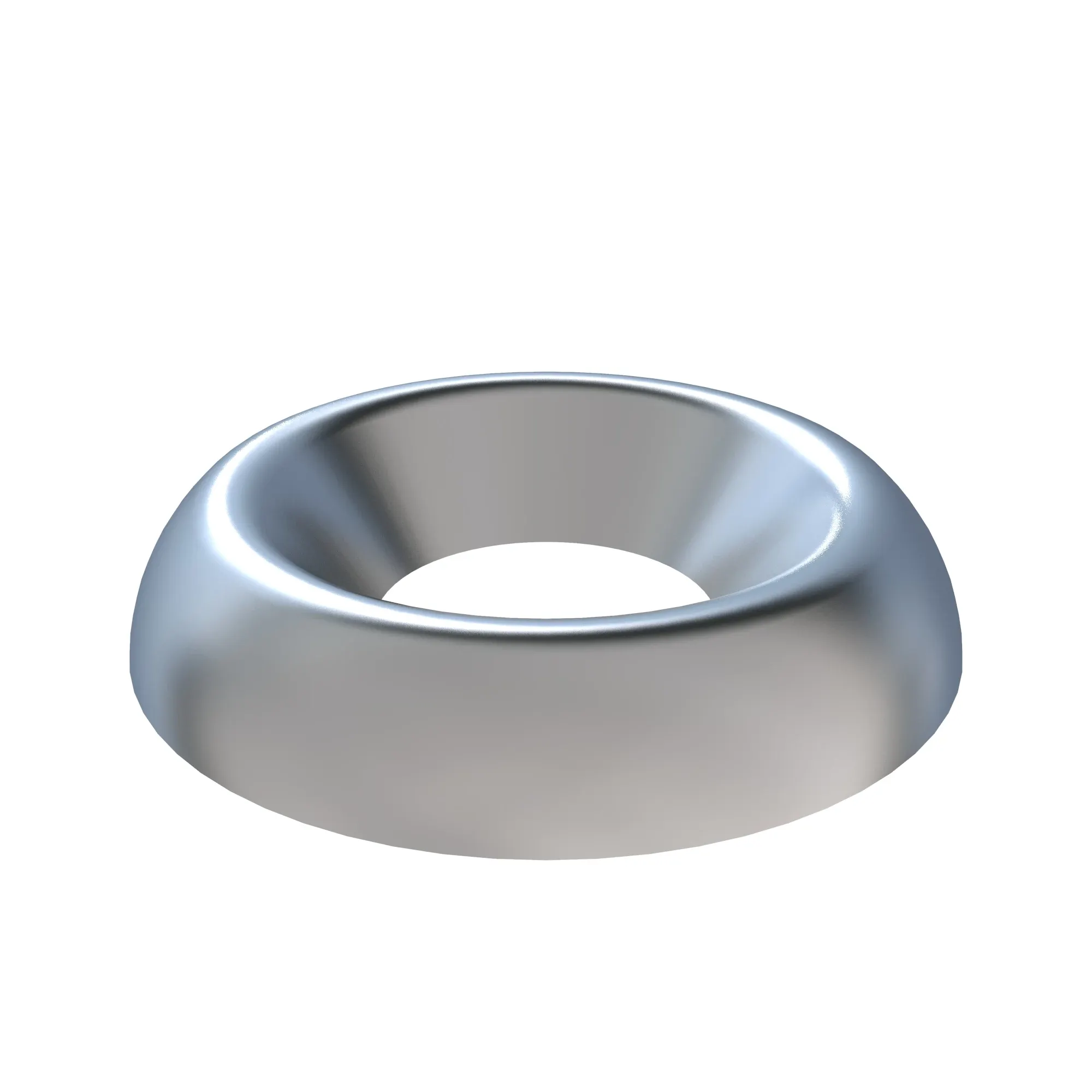 WASHER-FINISHING
