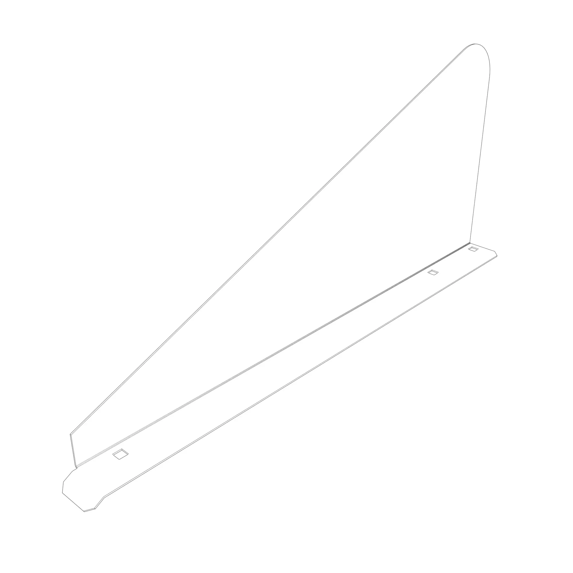 John Deere Vane - CC101341