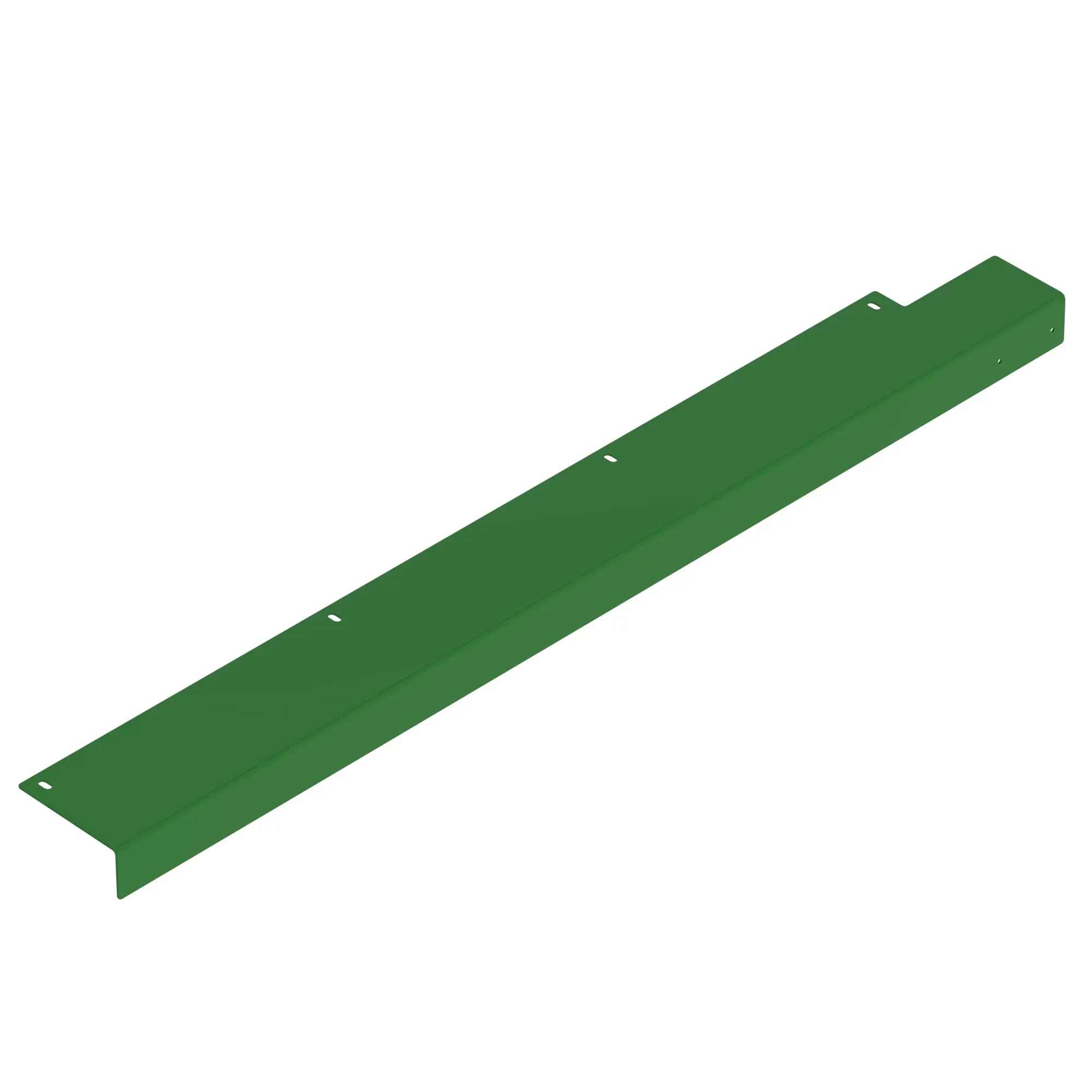 John Deere Engine Access Door Angle - HXE164927