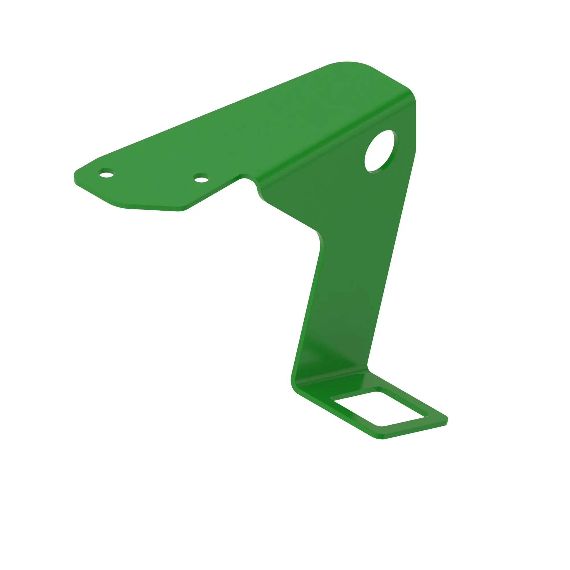 John Deere Gang Angle Indicator Plate - KK55729