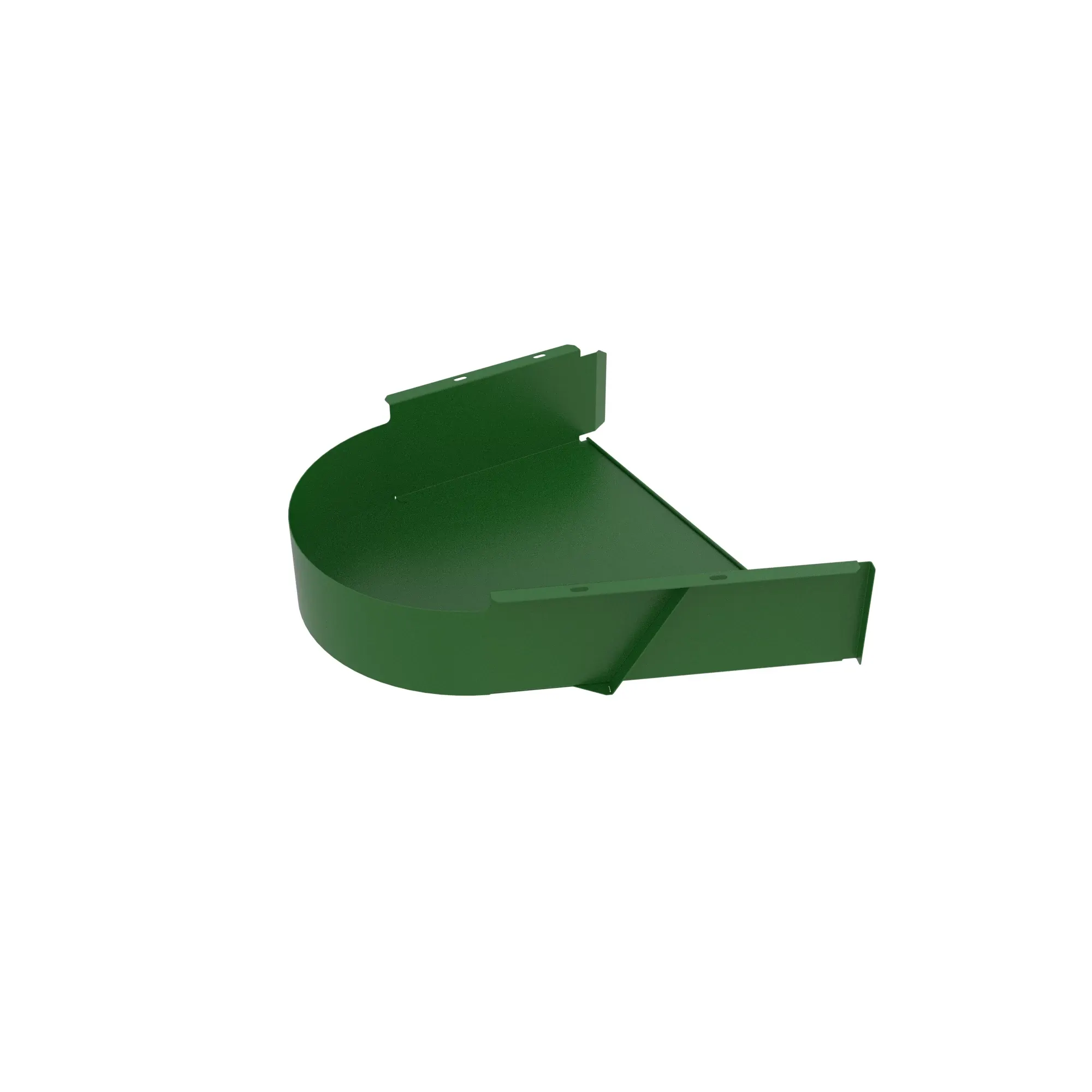John Deere Main Belt Drive Shield - AXE54508