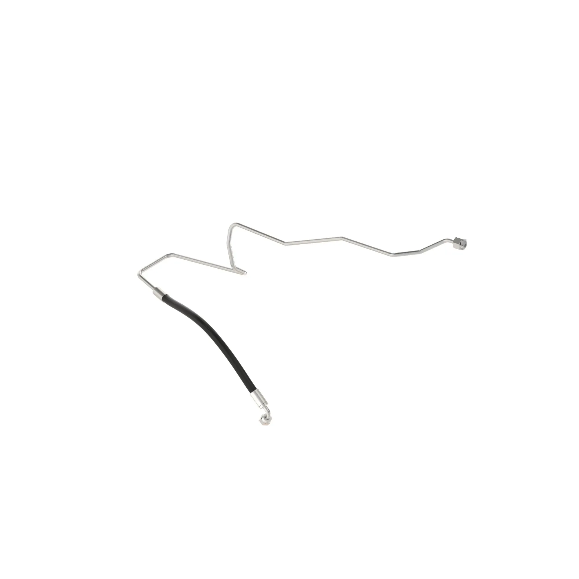 BRAKE LINE, BRAKE, DR, FRAME TO AXL