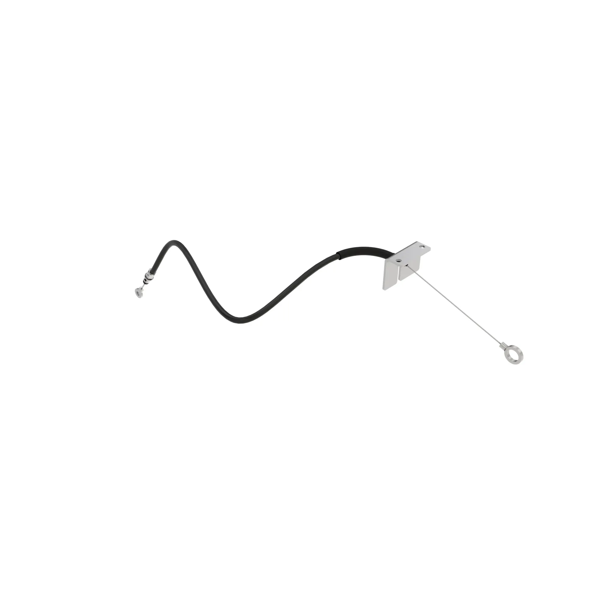 John Deere Park Brake Cable - UC10543