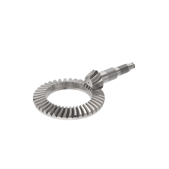 Ring Gear And Pinion