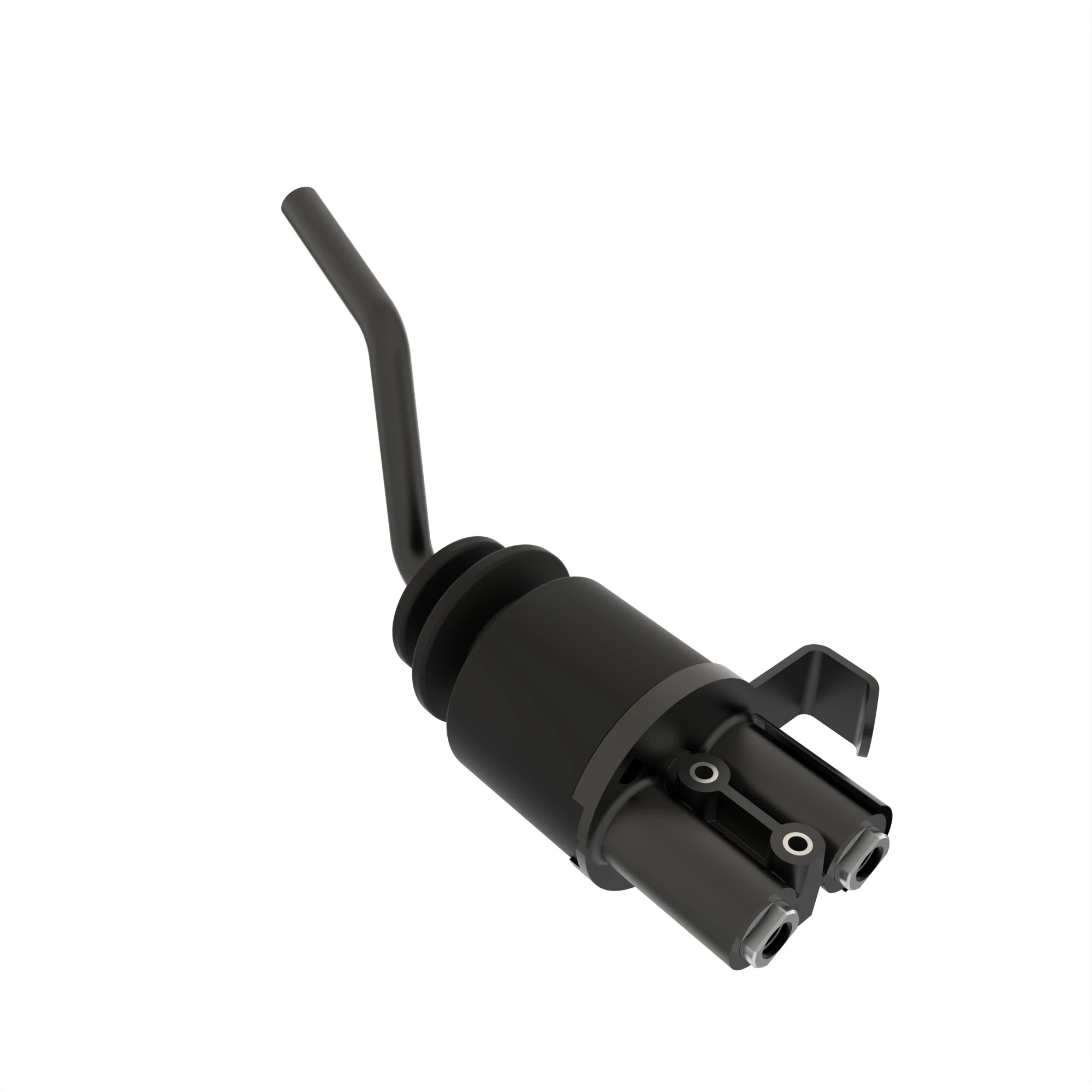 BASIC CONTROL UNIT, JOYSTICK, ASSEM