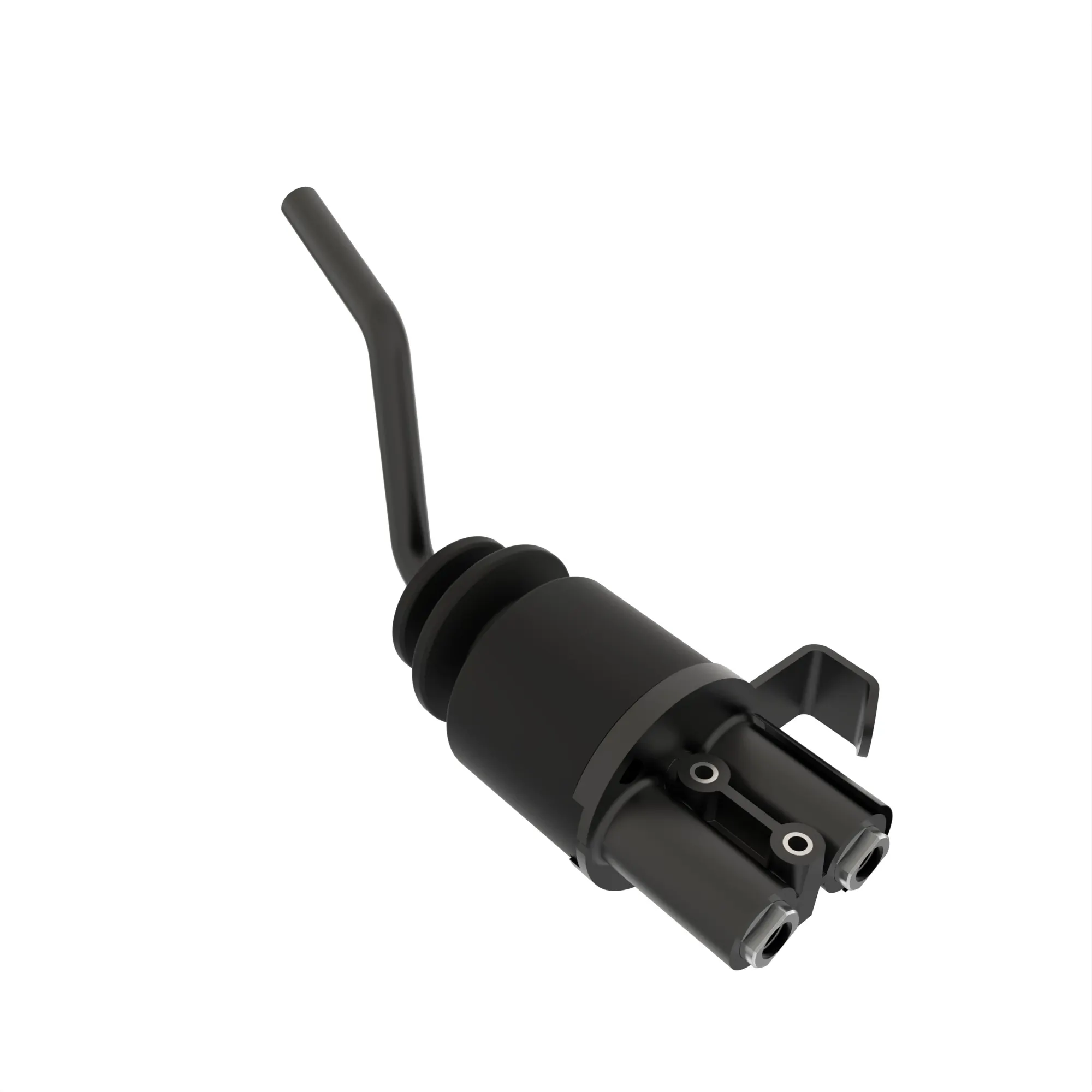 BASIC CONTROL UNIT, JOYSTICK, ASSEM