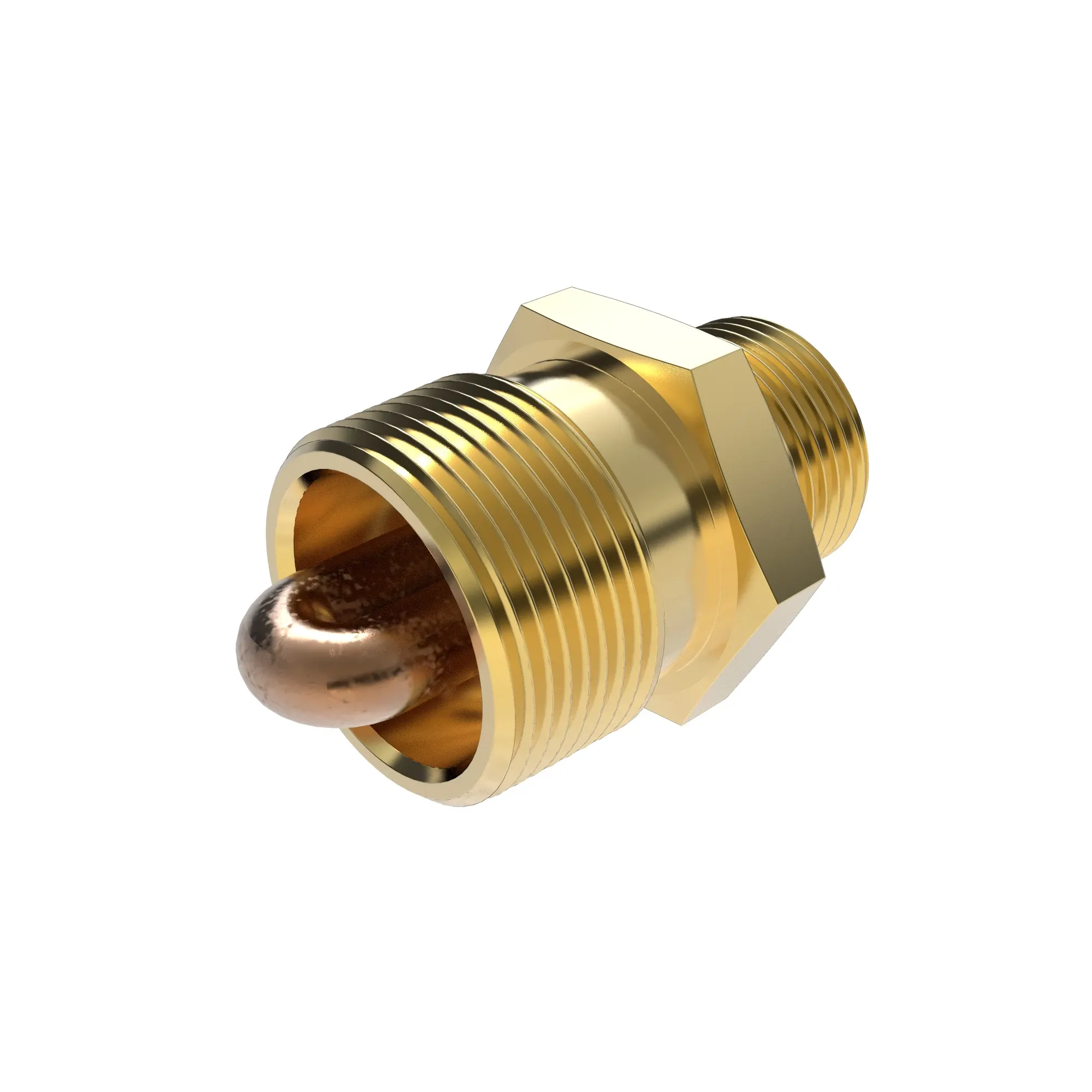 John Deere Engine Coolant Heater - AT425400