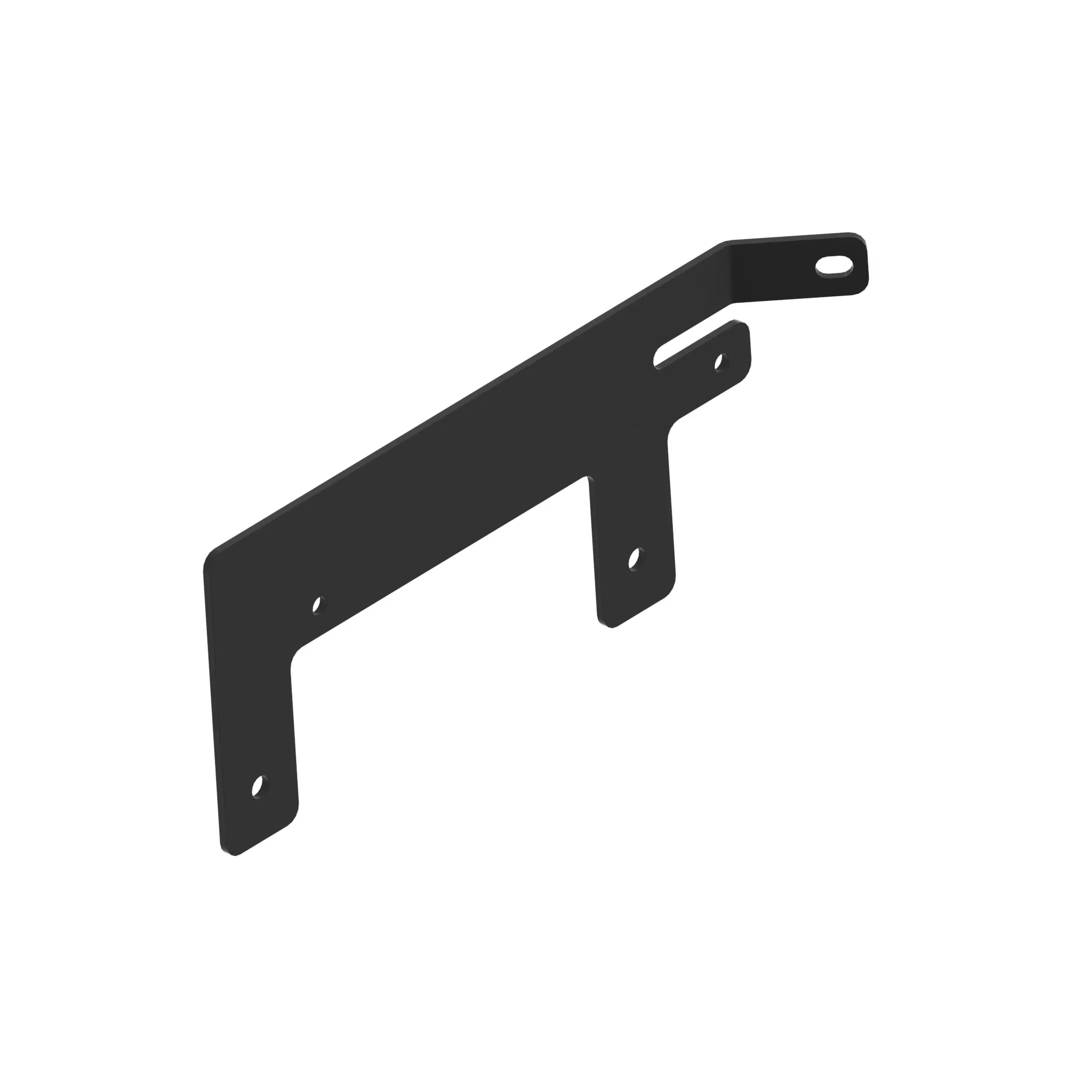 BRACKET, LH SEAT MOUNT