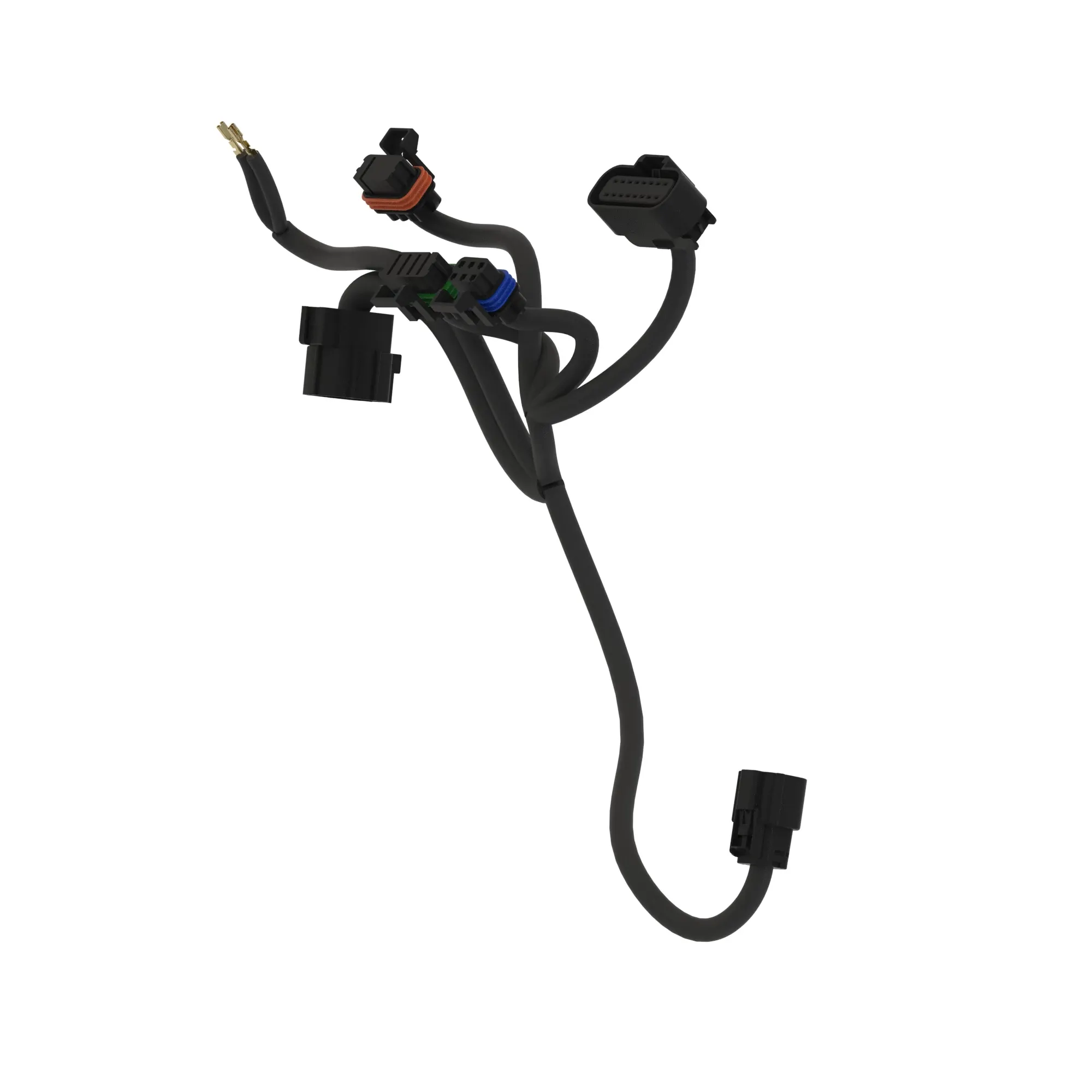 Pigtail Telematics Below 50 HP