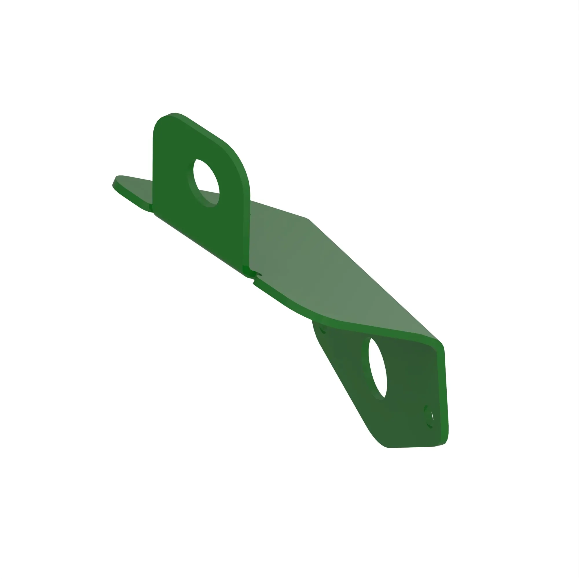 BRACKET, BATTERY DISCONNECT, TRACKS