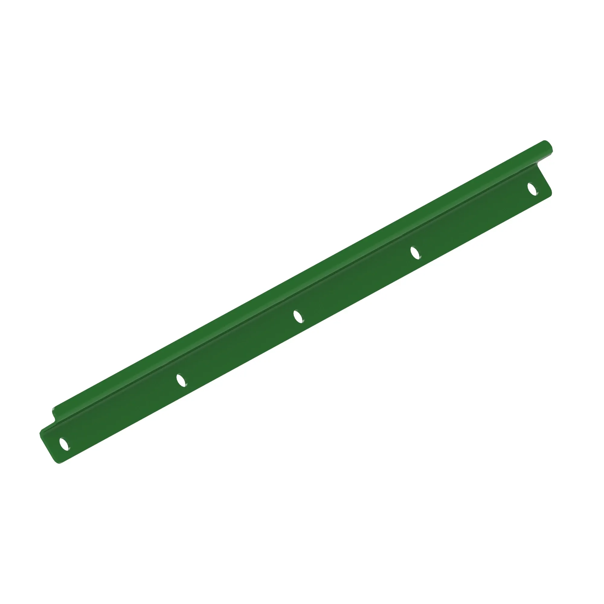 ANGLE, CLAMPING PLATE, CHUTE COVER,